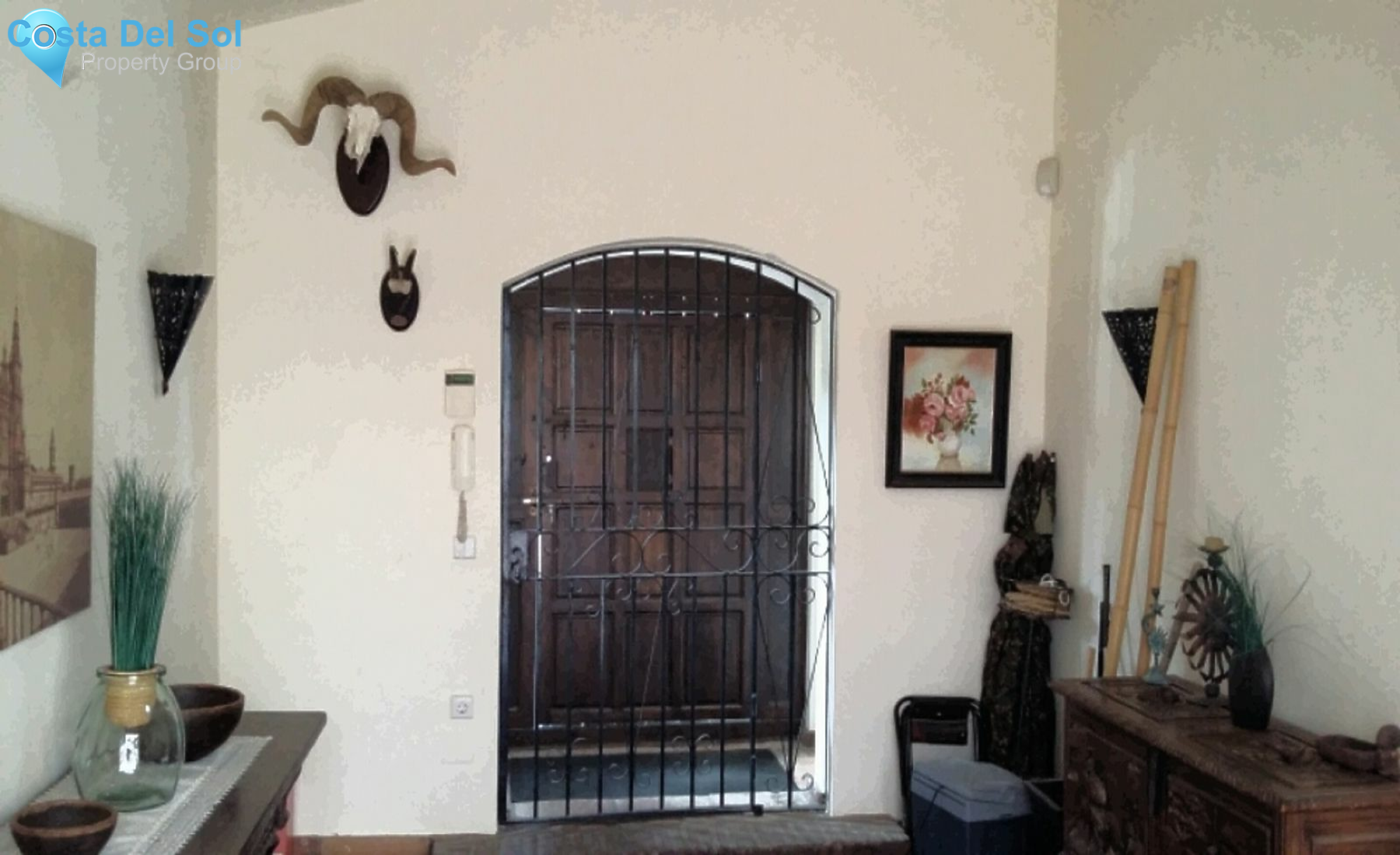 Finca - Cortijo in Valle Romano-1400827