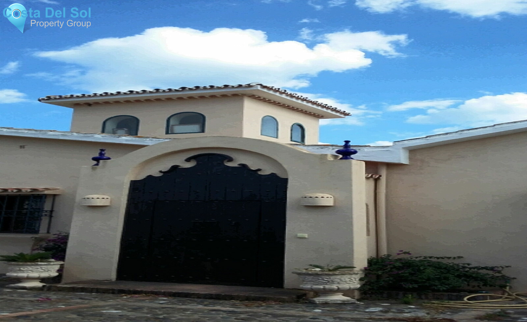 Finca - Cortijo in Valle Romano-1400828