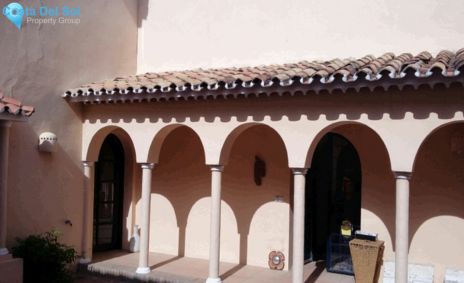 Finca - Cortijo in Valle Romano-1400829