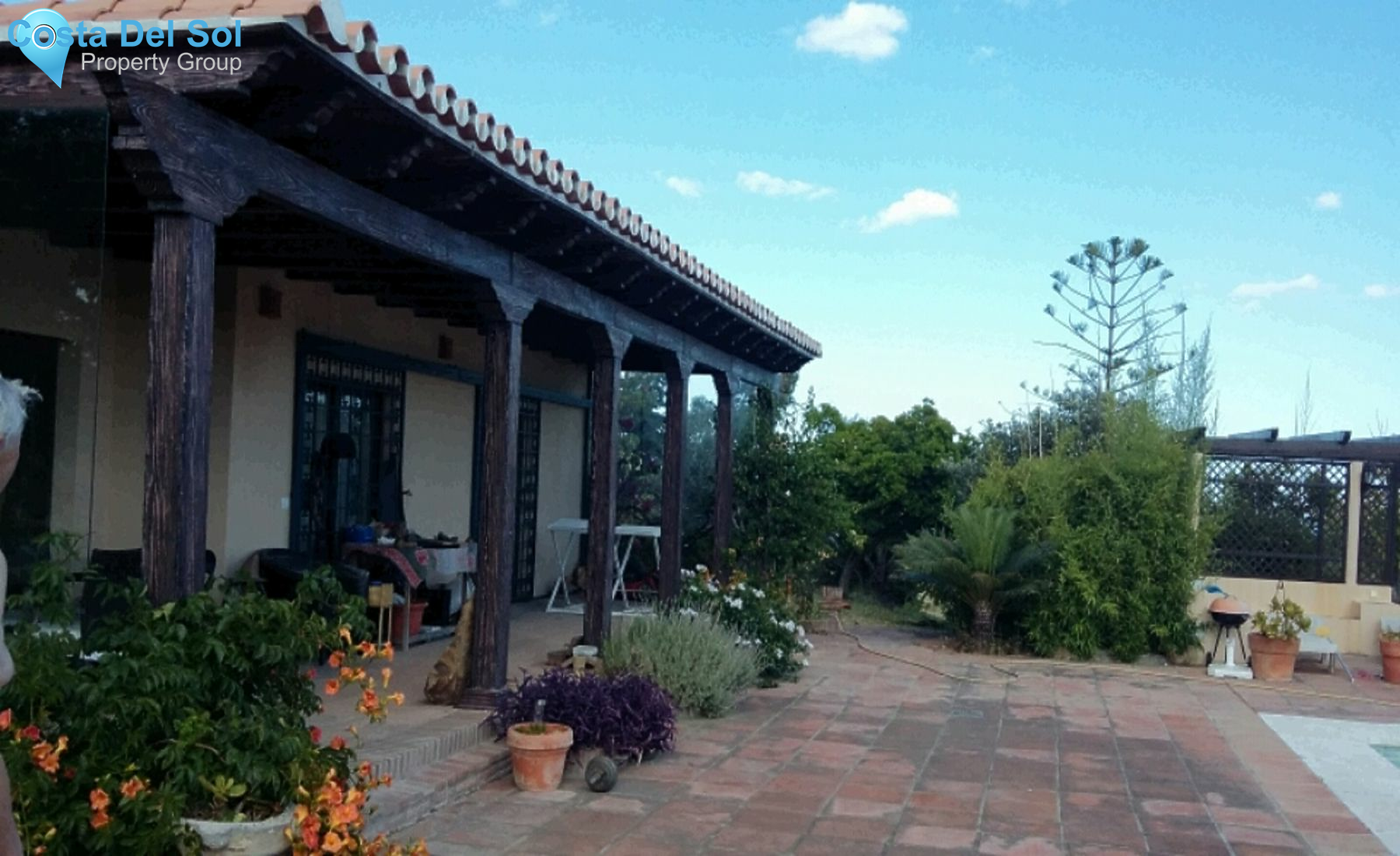 Finca - Cortijo in Valle Romano-1400833