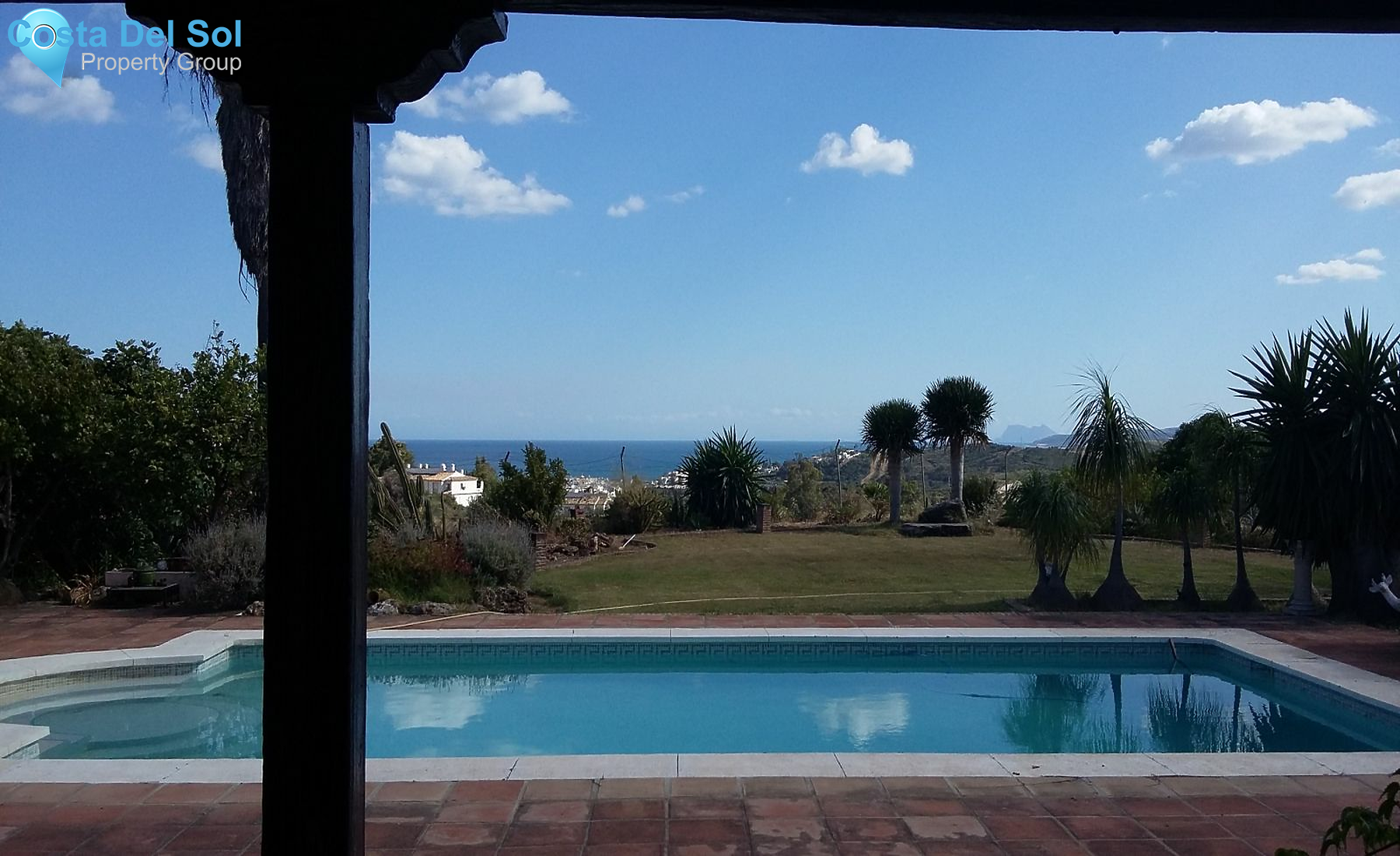 Finca - Cortijo in Valle Romano-1400816