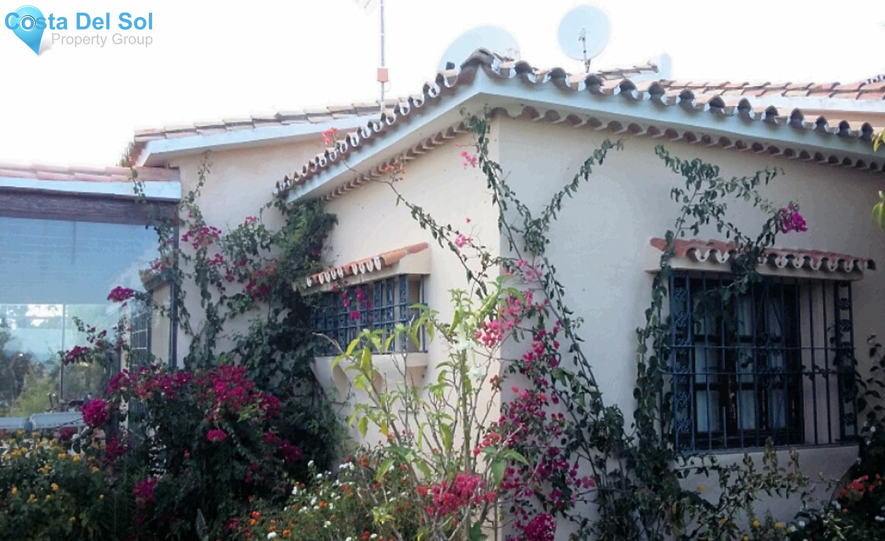 Finca - Cortijo in Valle Romano-1400834