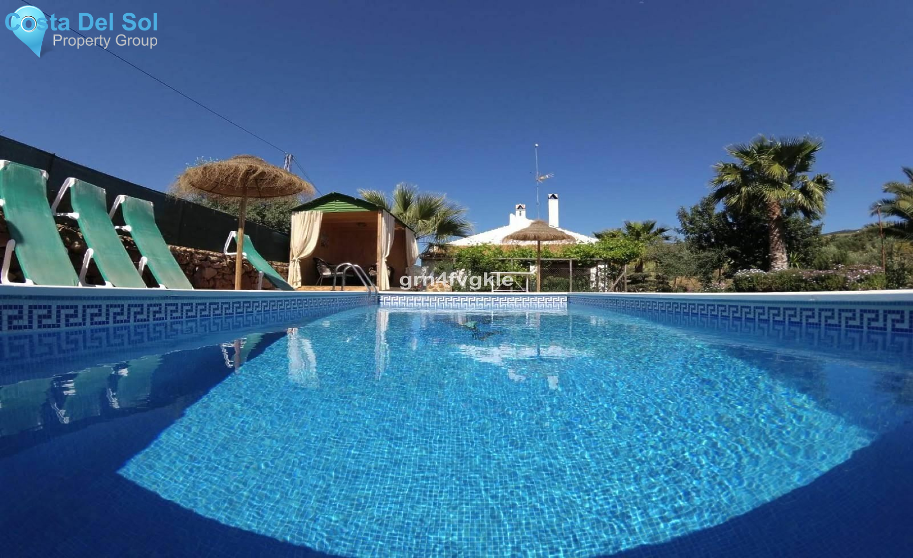 Detached Villa in Villanueva De La Concepcion-1184151