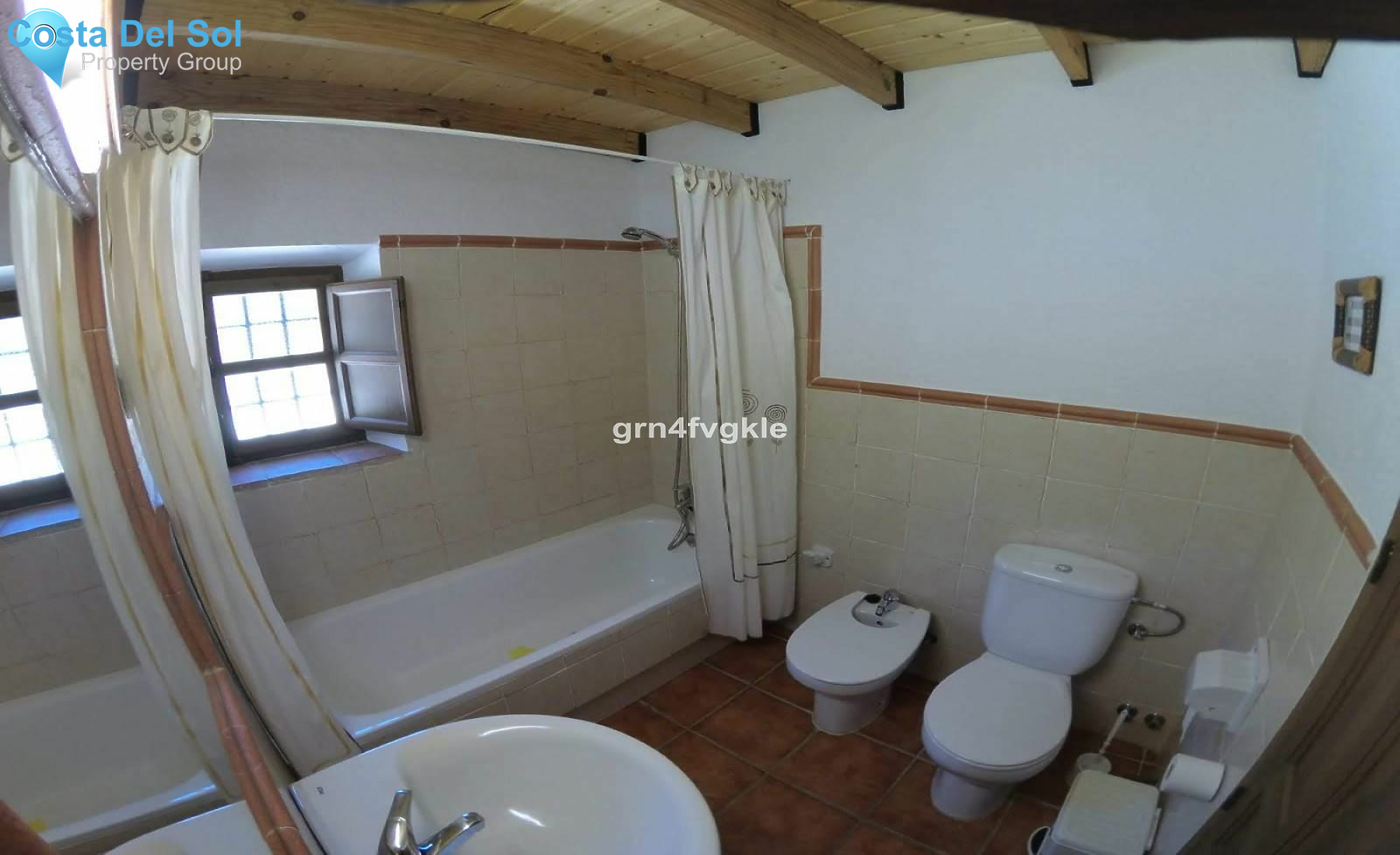 Detached Villa in Villanueva De La Concepcion-1184161