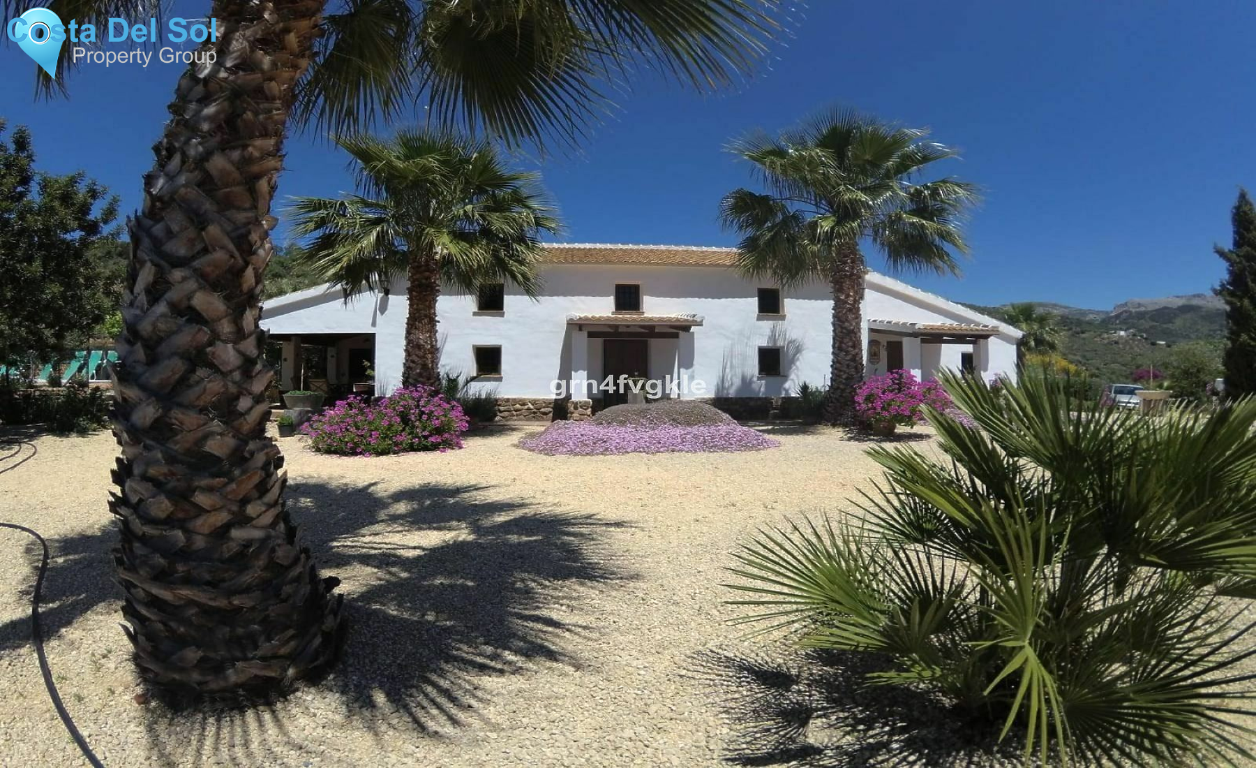 Detached Villa in Villanueva De La Concepcion-1184163