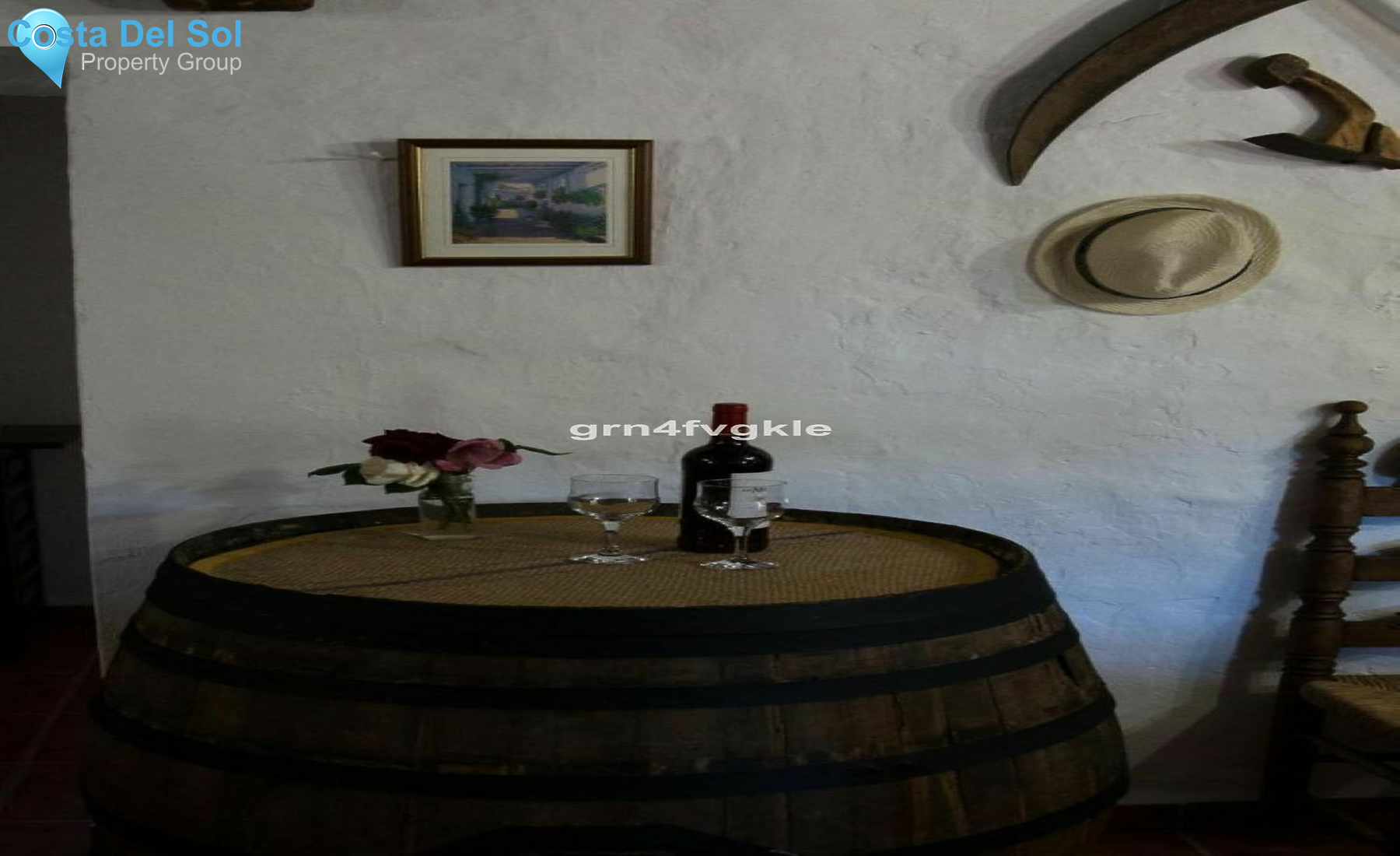 Detached Villa in Villanueva De La Concepcion-1184168