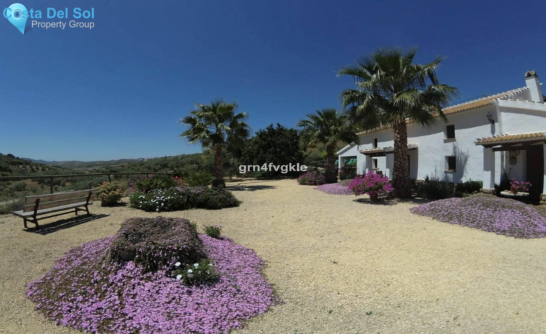 Detached Villa in Villanueva De La Concepcion-1184152