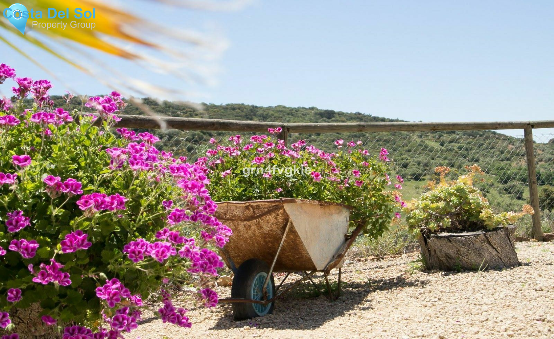 Detached Villa in Villanueva De La Concepcion-1184155