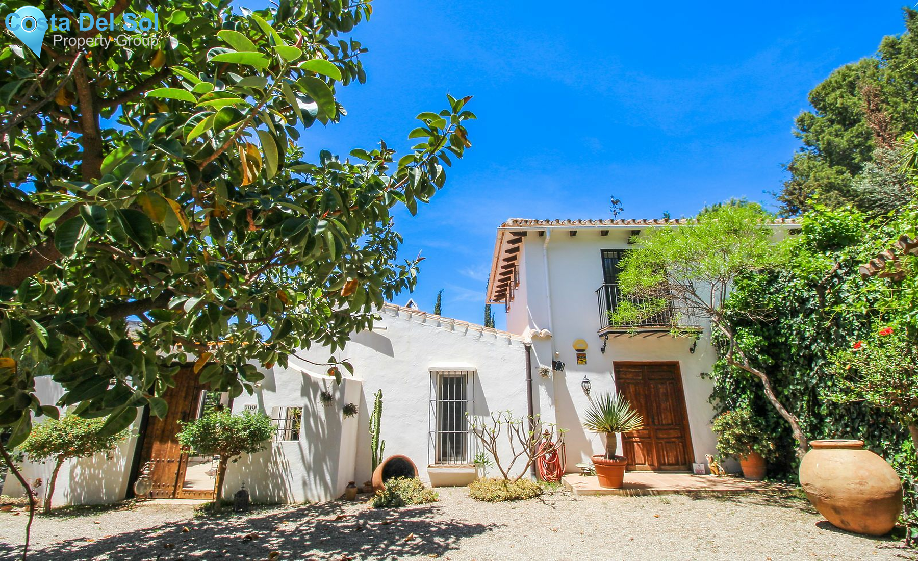 Finca - Cortijo in Vélez-Málaga