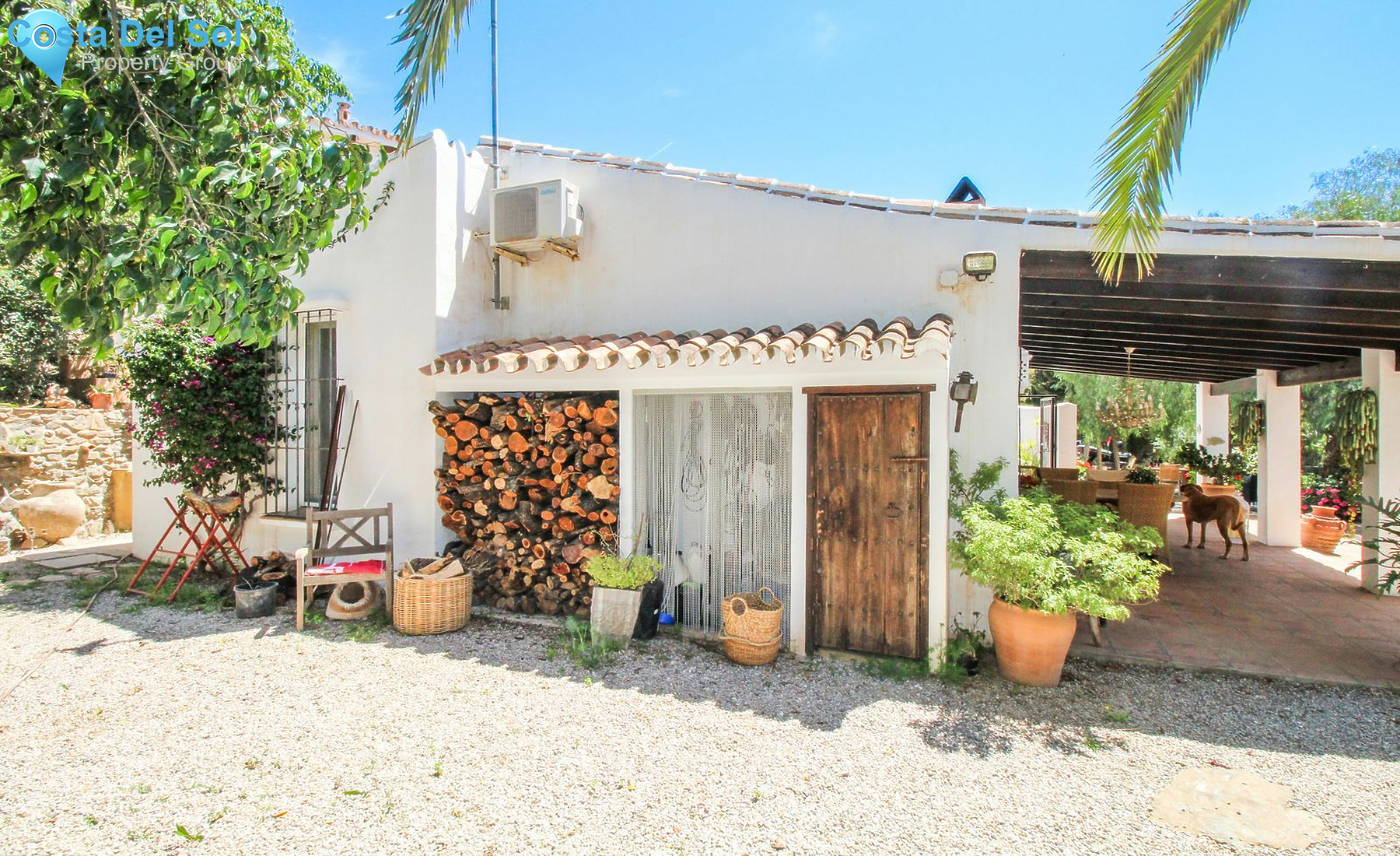 Finca - Cortijo in Vélez-Málaga-1143059