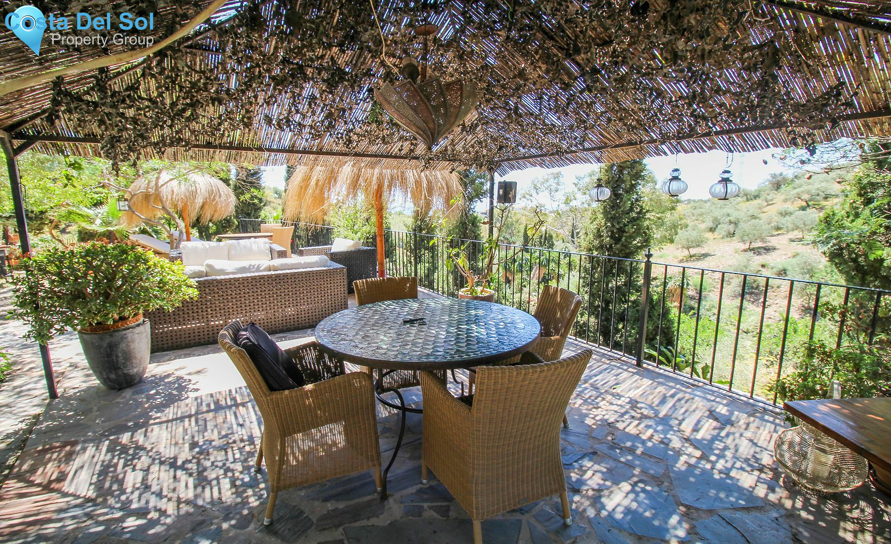 Finca - Cortijo in Vélez-Málaga-1143055