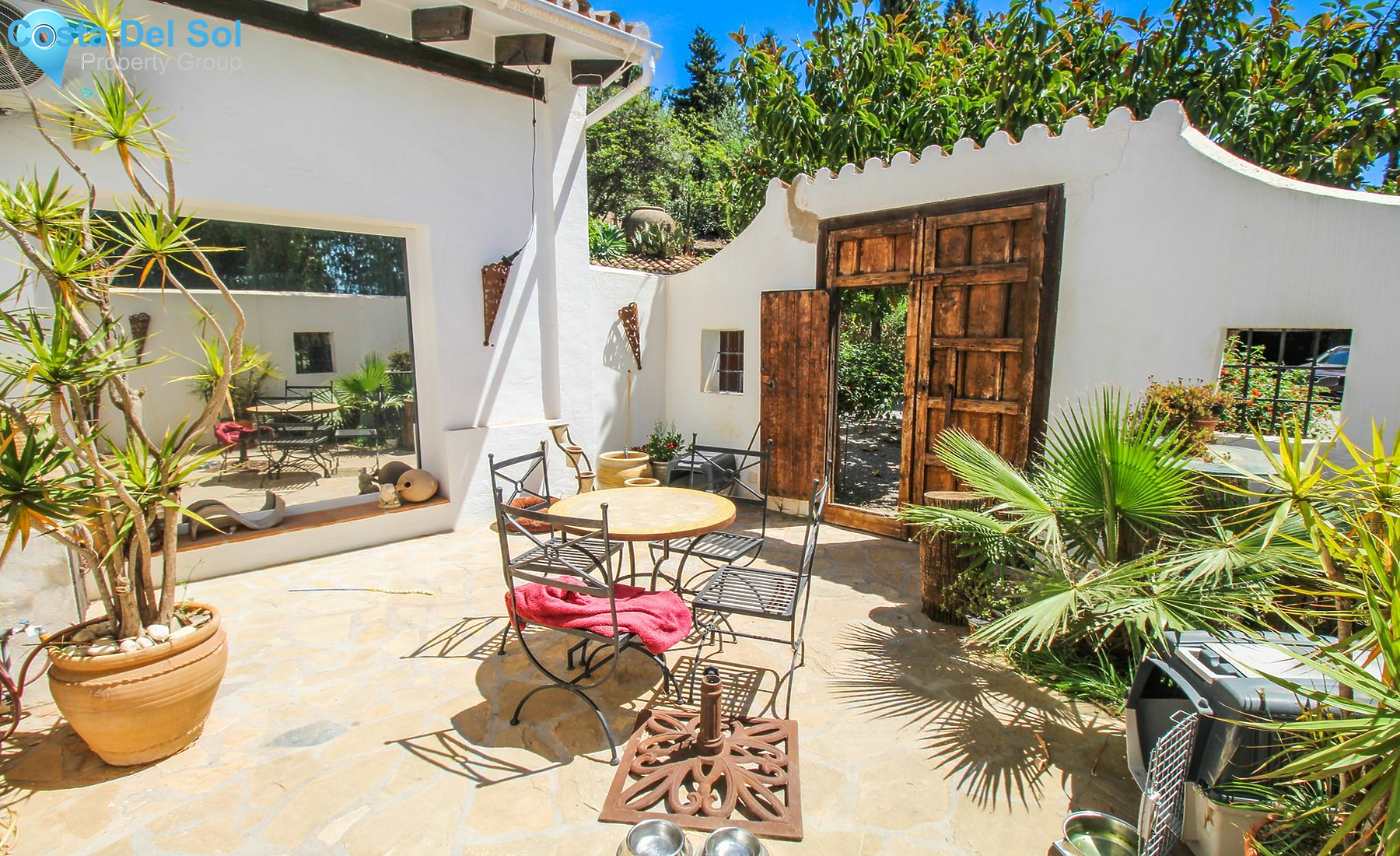 Finca - Cortijo in Vélez-Málaga-1143056