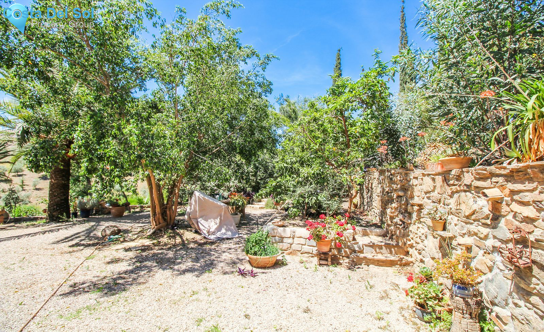 Finca - Cortijo in Vélez-Málaga-1143058