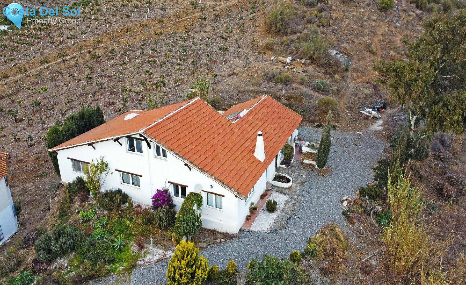 Finca - Cortijo in Vélez-Málaga-1159568