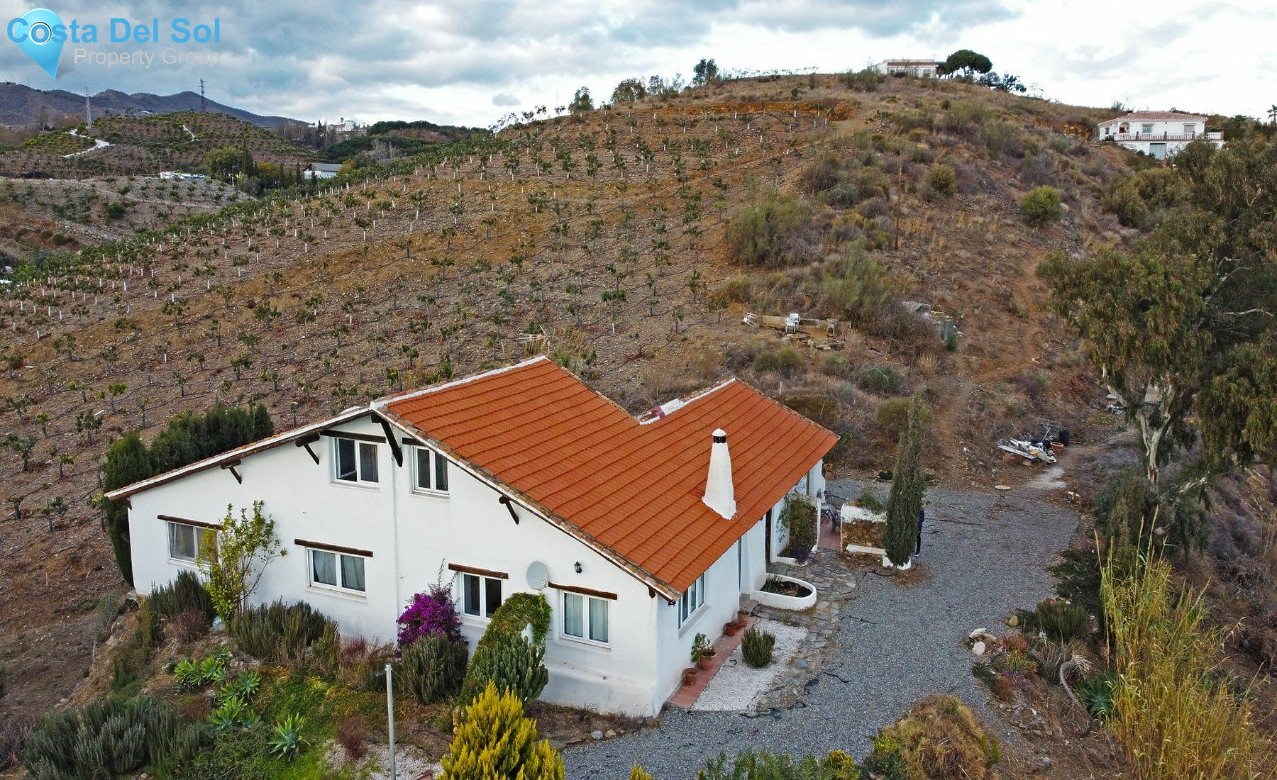 Finca - Cortijo in Vélez-Málaga-1159569