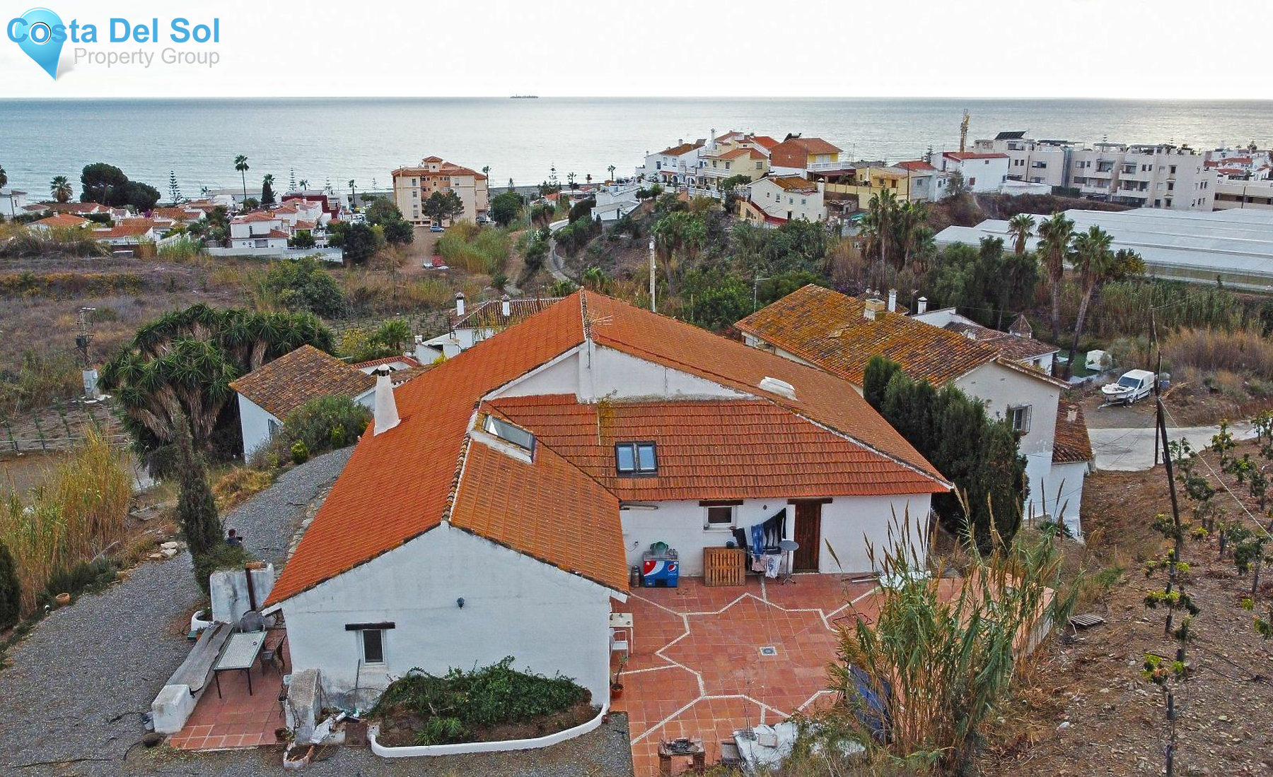 Finca - Cortijo in Vélez-Málaga-1159570