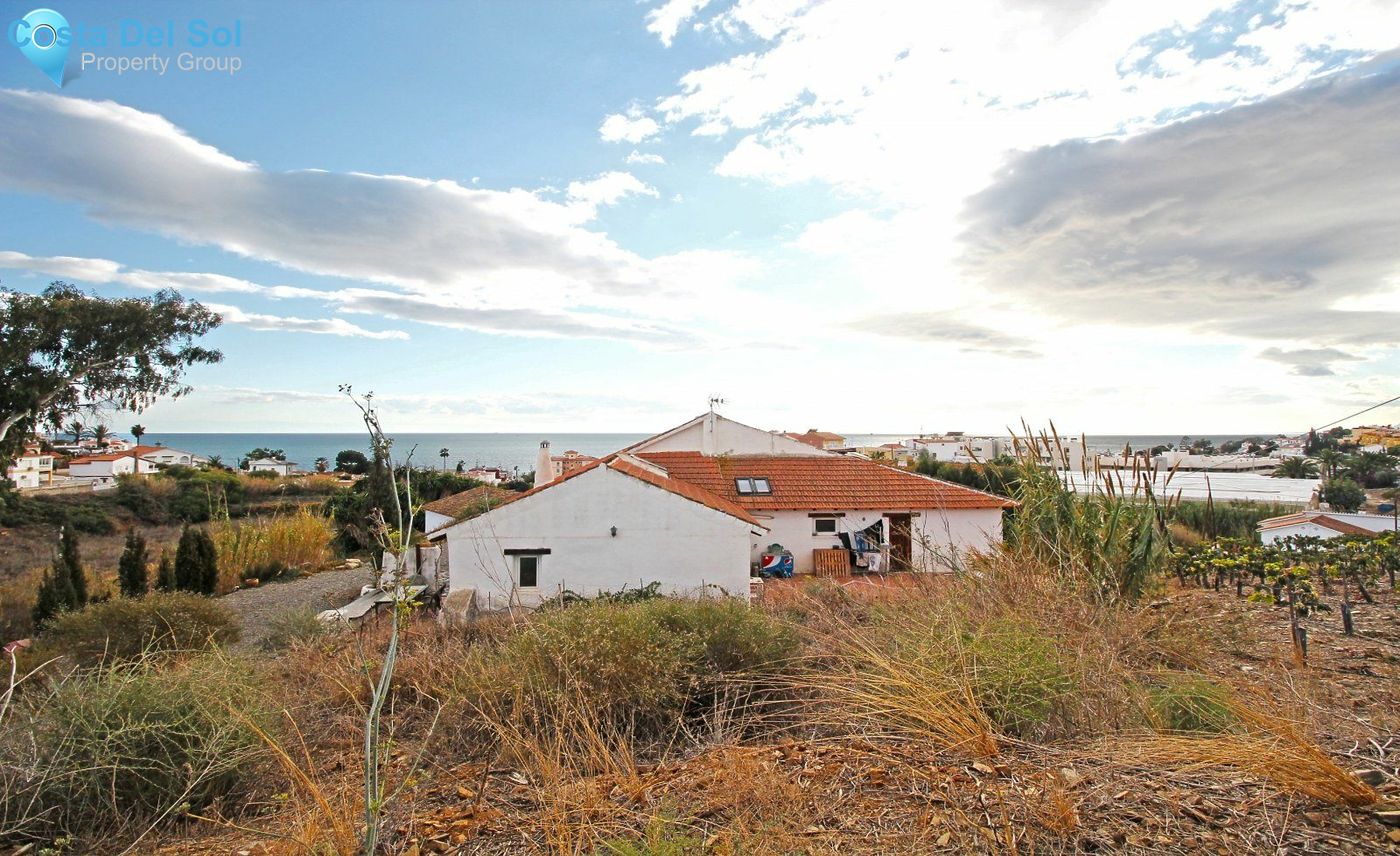 Finca - Cortijo in Vélez-Málaga-1159575