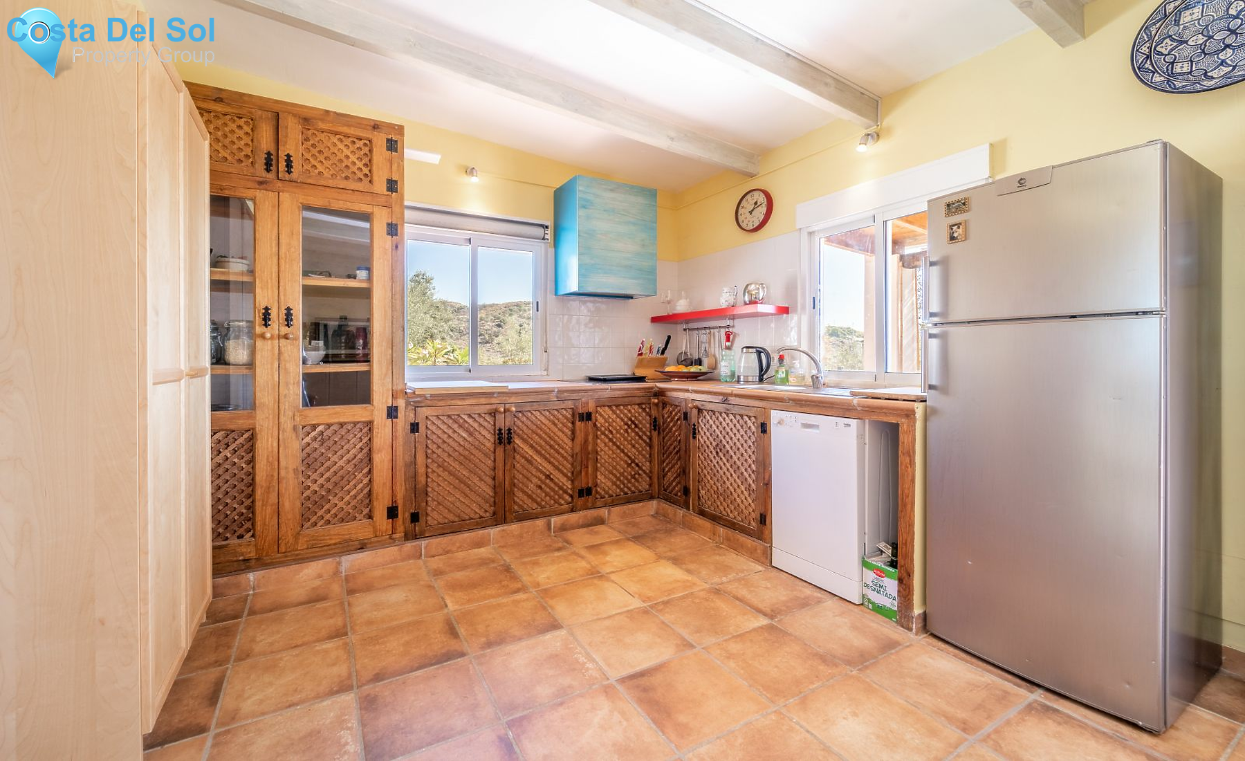 Finca - Cortijo in Vélez-Málaga-1219573