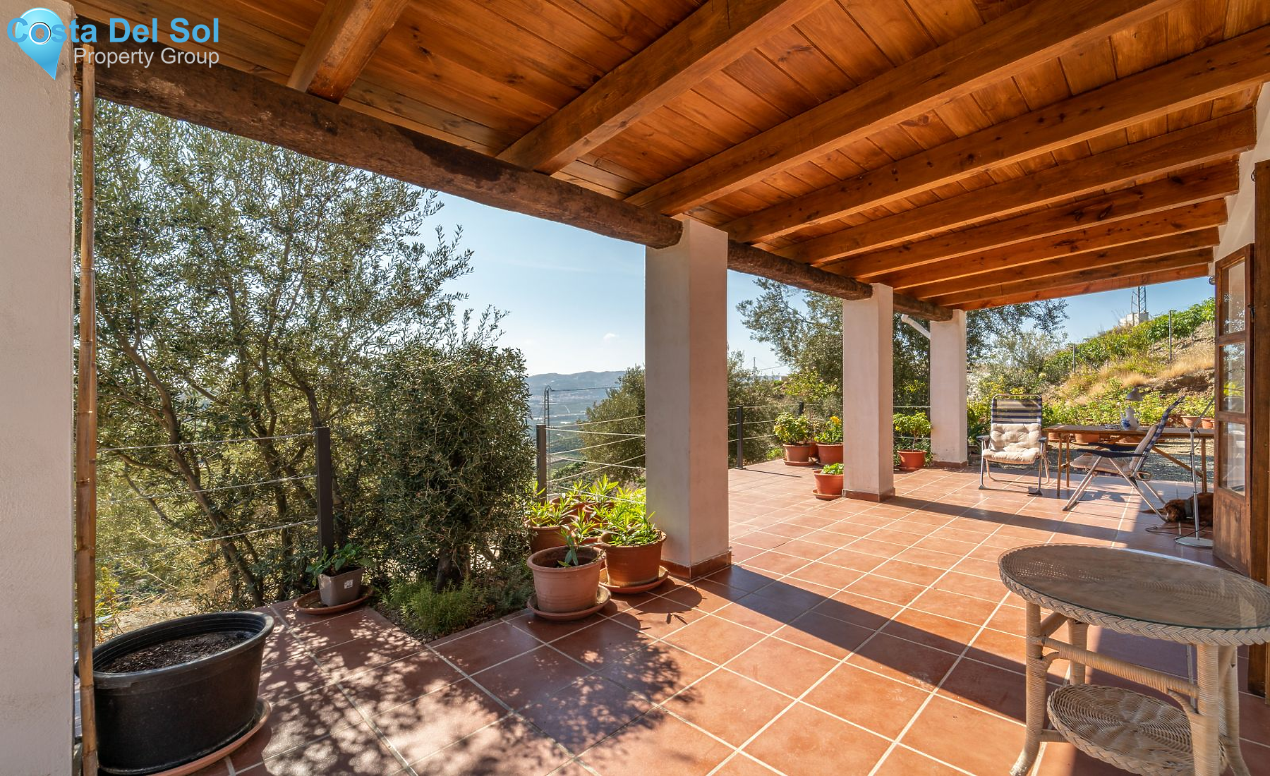 Finca - Cortijo in Vélez-Málaga-1219562