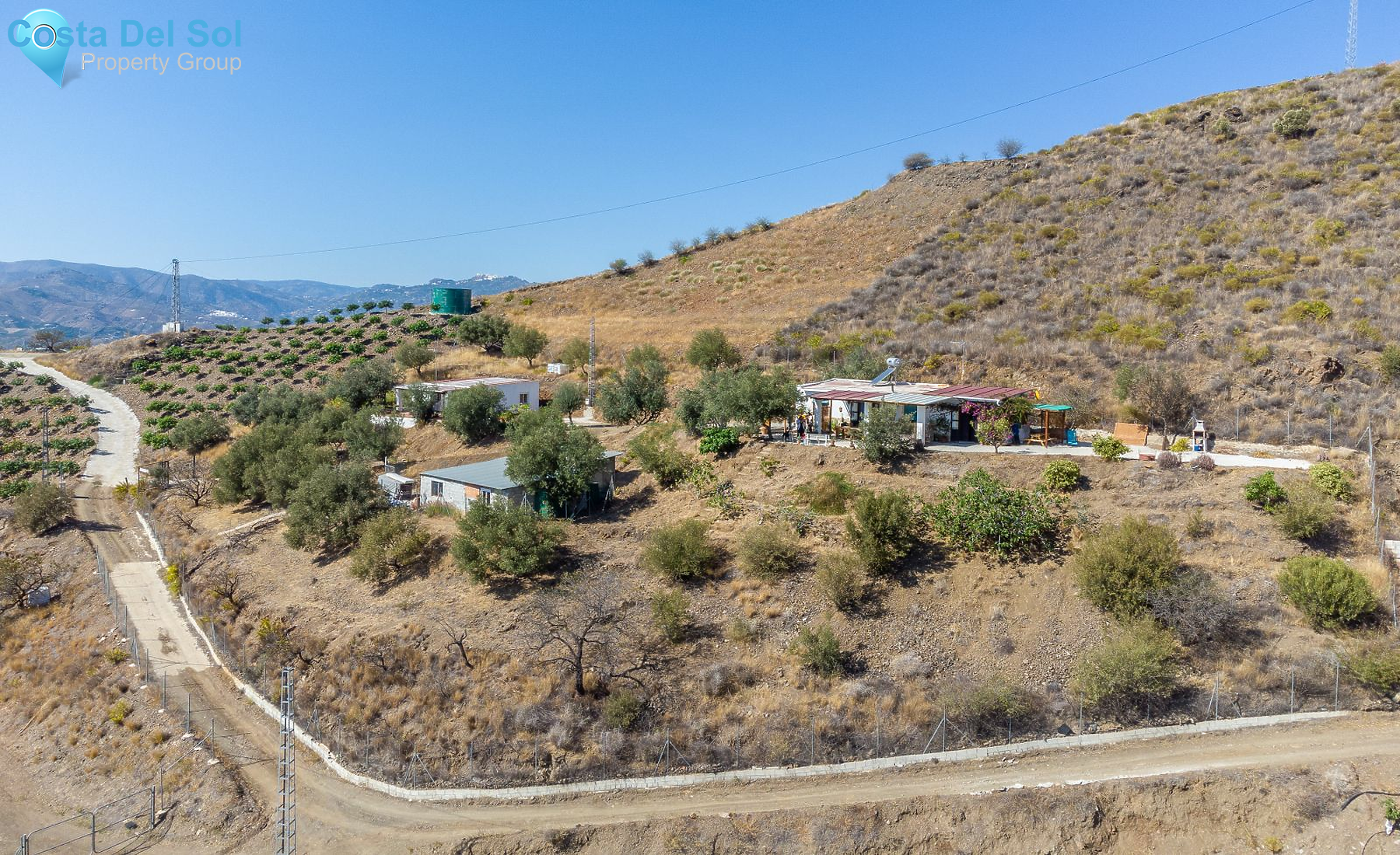 Finca - Cortijo in Vélez-Málaga-1219563