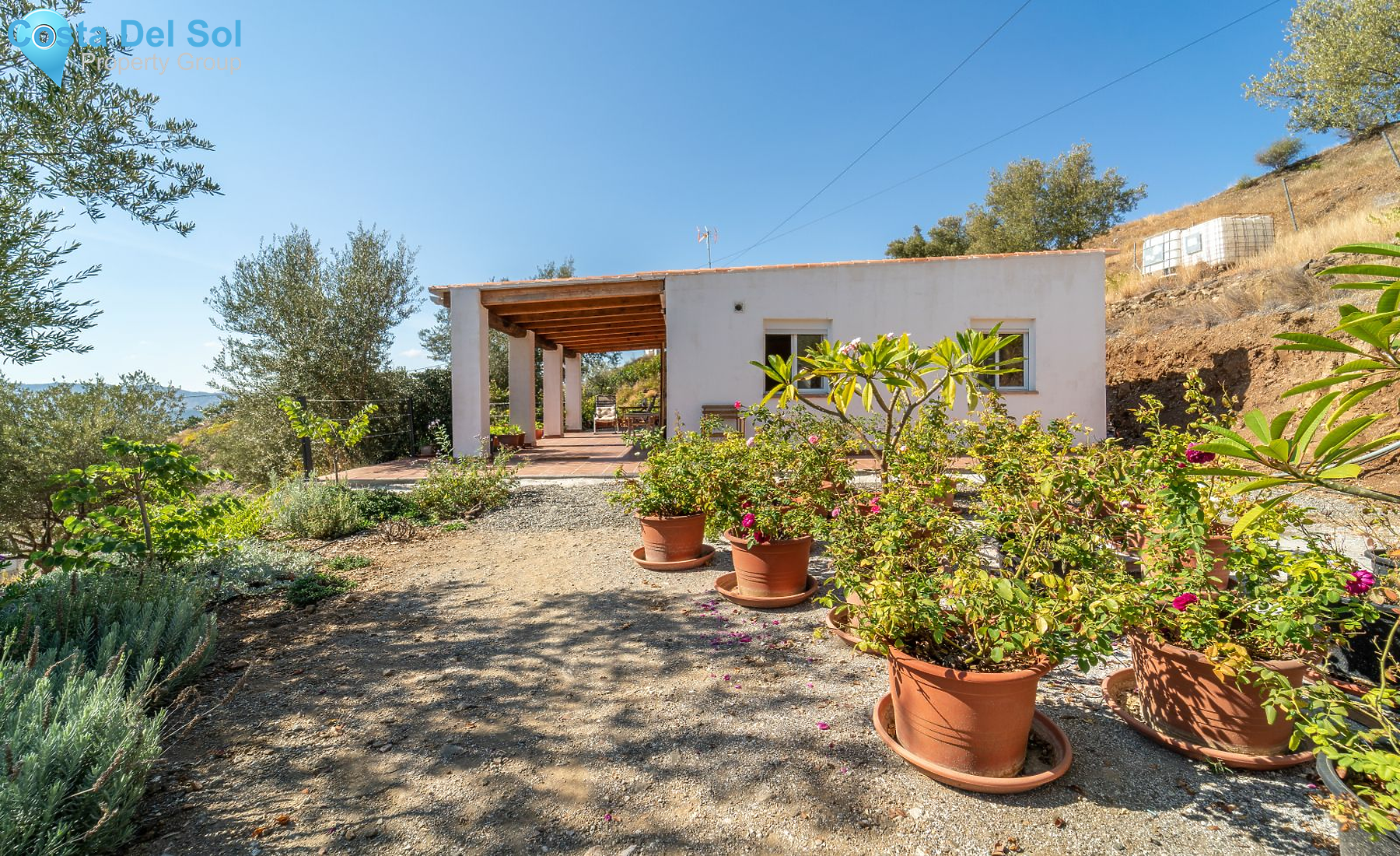 Finca - Cortijo in Vélez-Málaga-1219567
