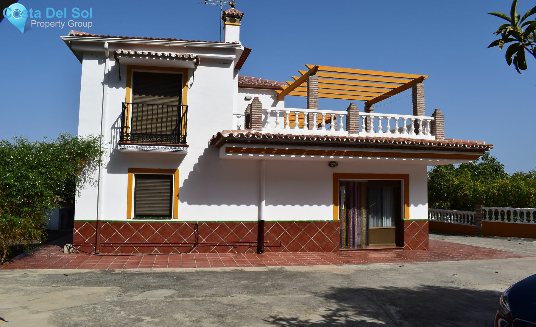 Finca - Cortijo in Vélez-Málaga-1231105