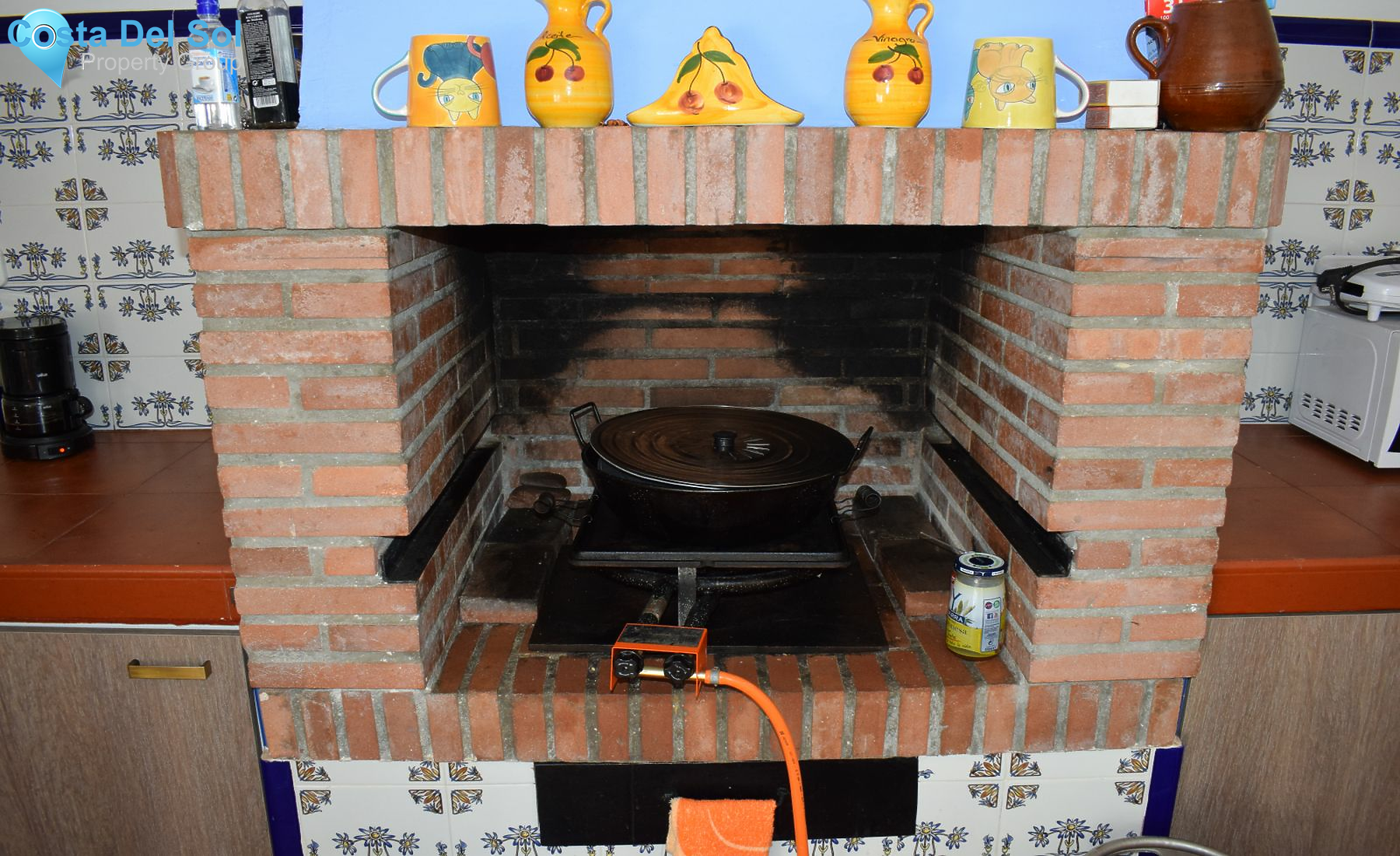 Finca - Cortijo in Vélez-Málaga-1231113