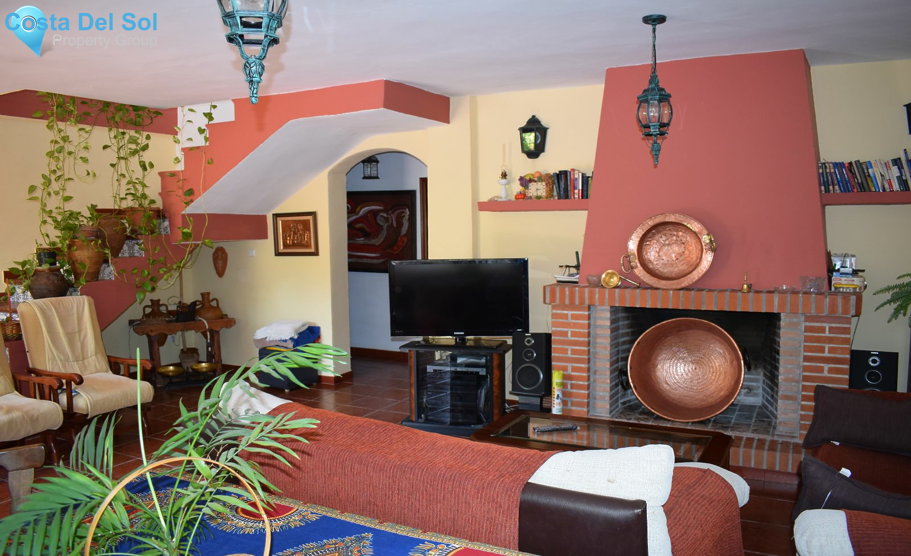 Finca - Cortijo in Vélez-Málaga-1231098