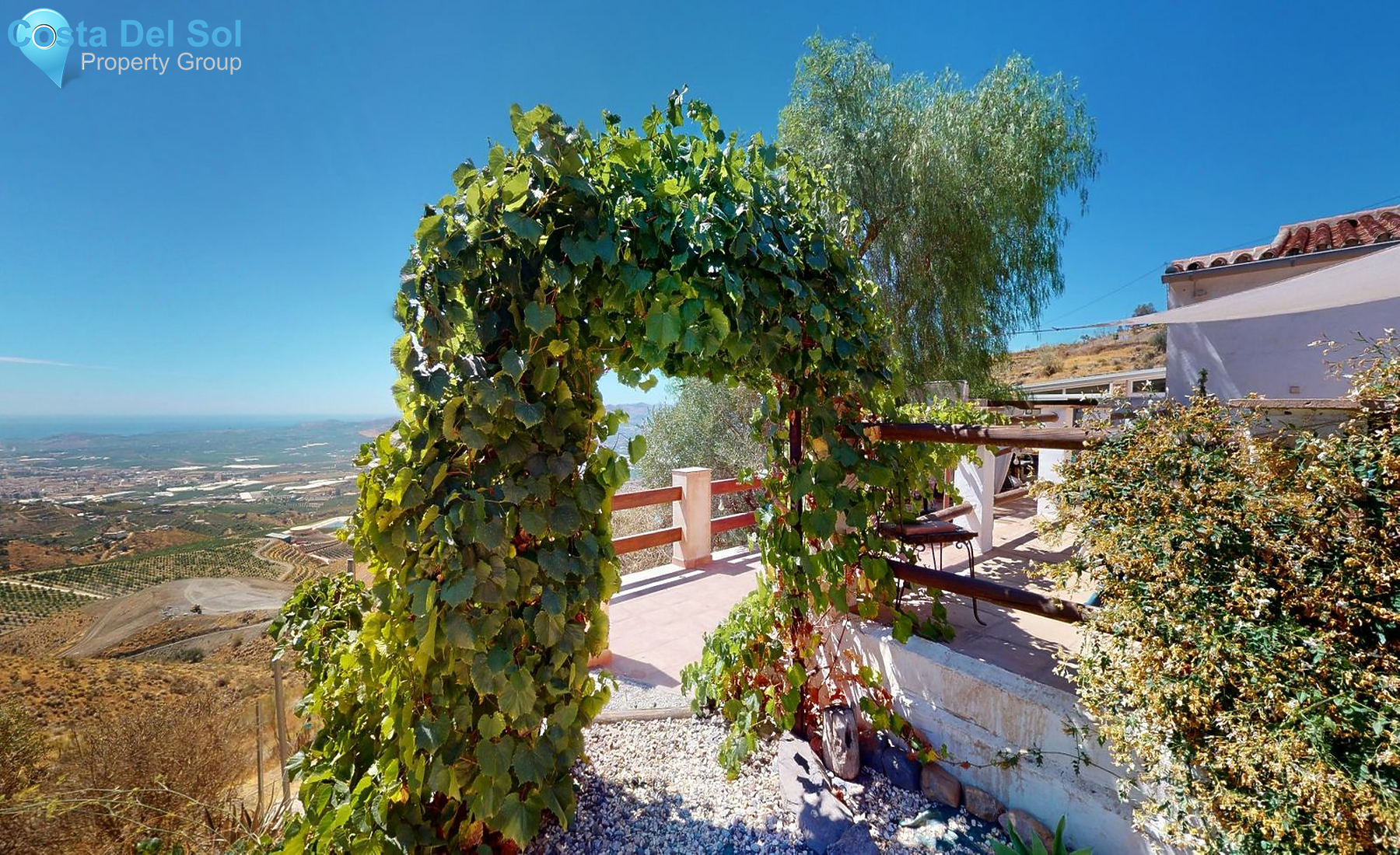 Finca - Cortijo in Vélez-Málaga