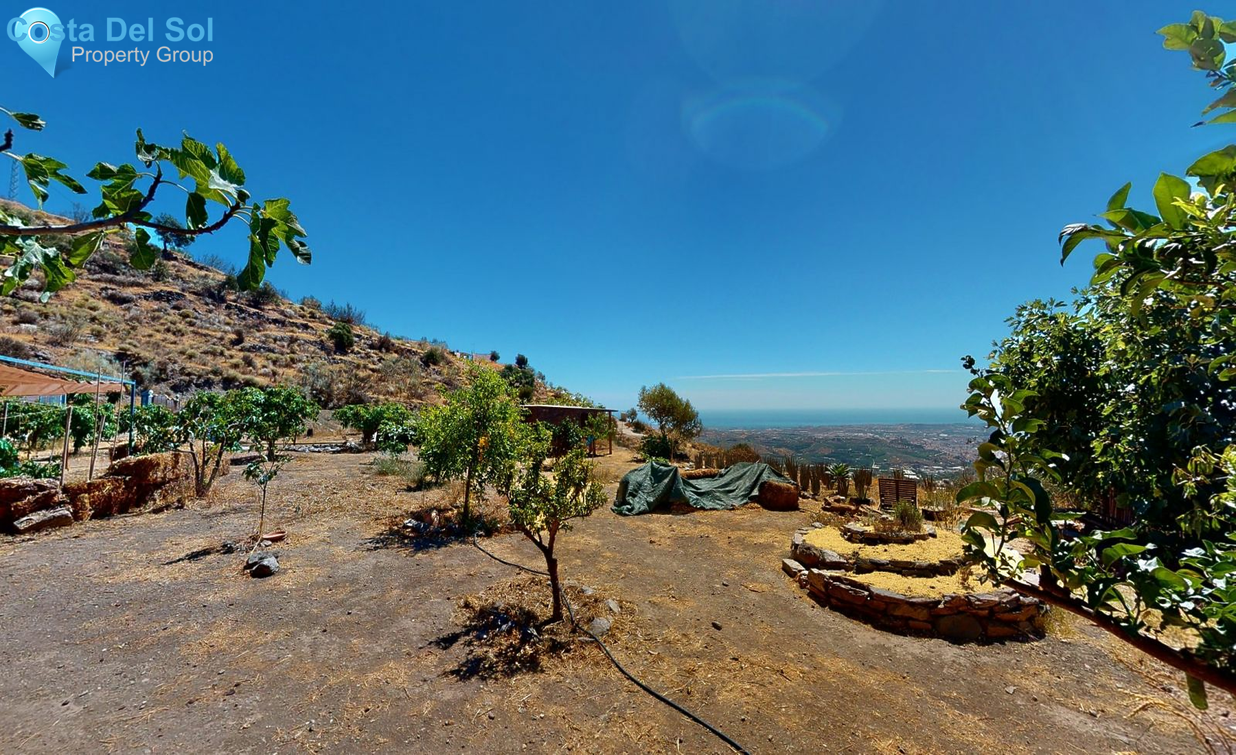Finca - Cortijo in Vélez-Málaga-1446365
