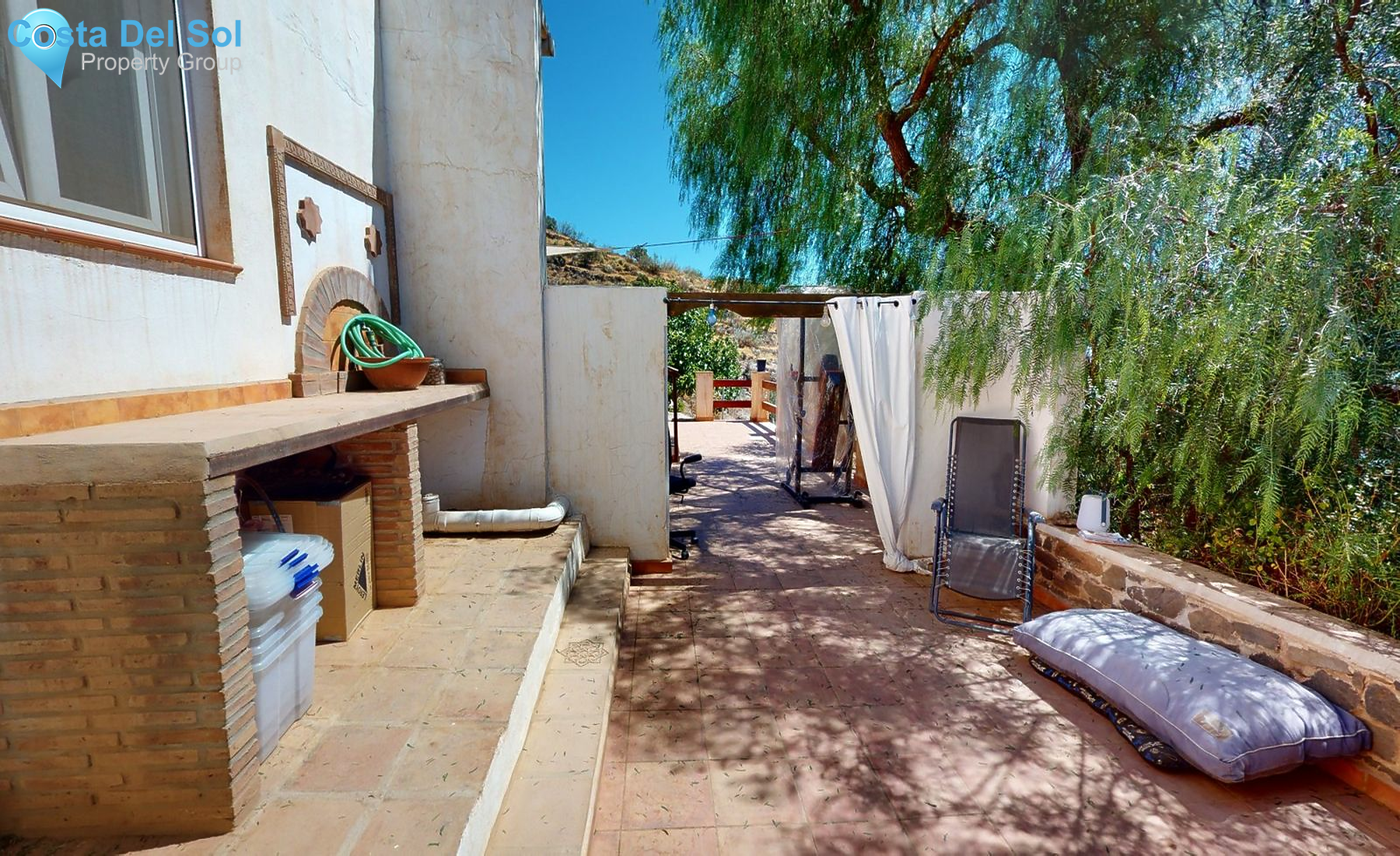 Finca - Cortijo in Vélez-Málaga-1446367