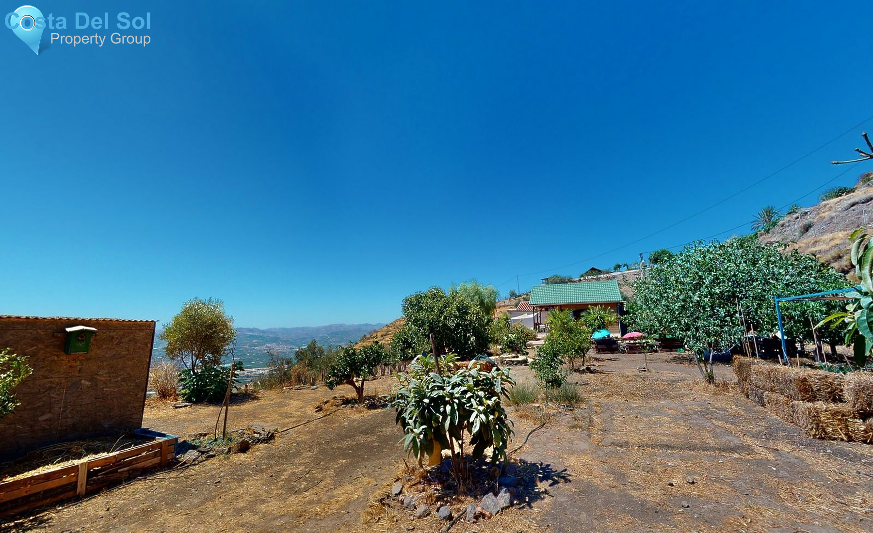 Finca - Cortijo in Vélez-Málaga-1446360
