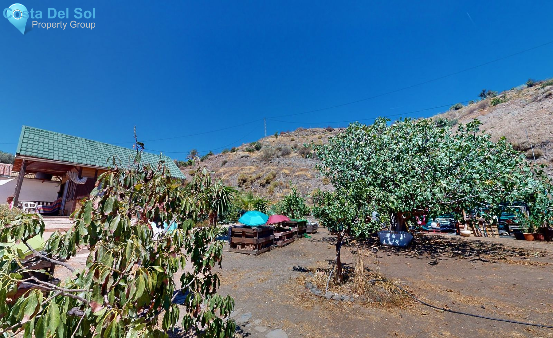 Finca - Cortijo in Vélez-Málaga-1446361