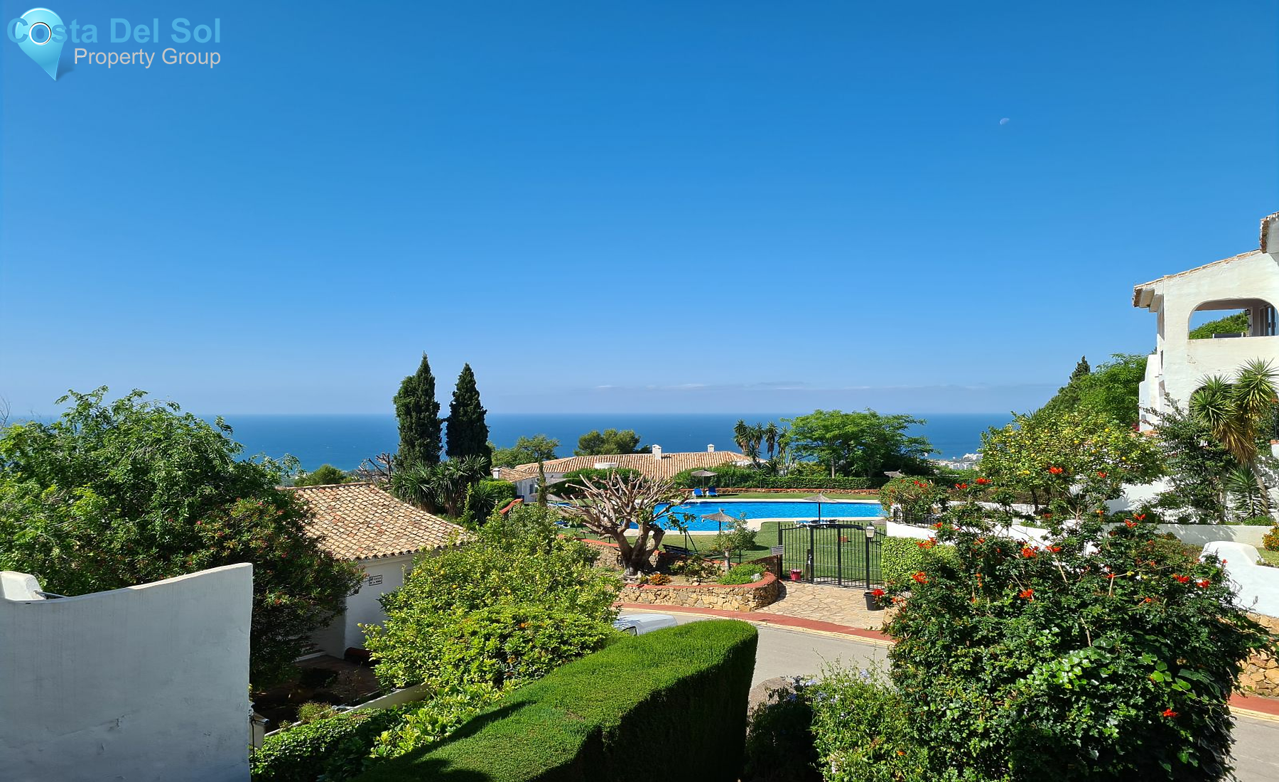 Ground Floor Apartment in Altos de los Monteros