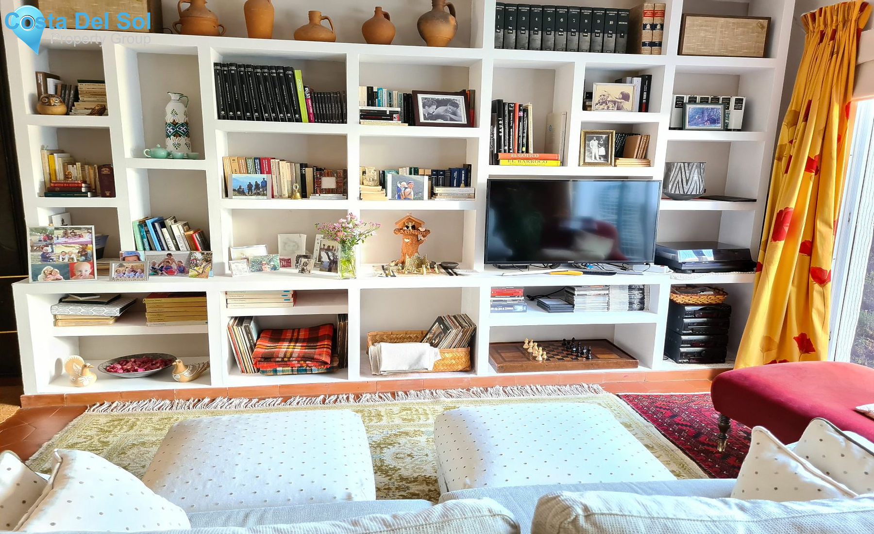 Ground Floor Apartment in Altos de los Monteros-1153679