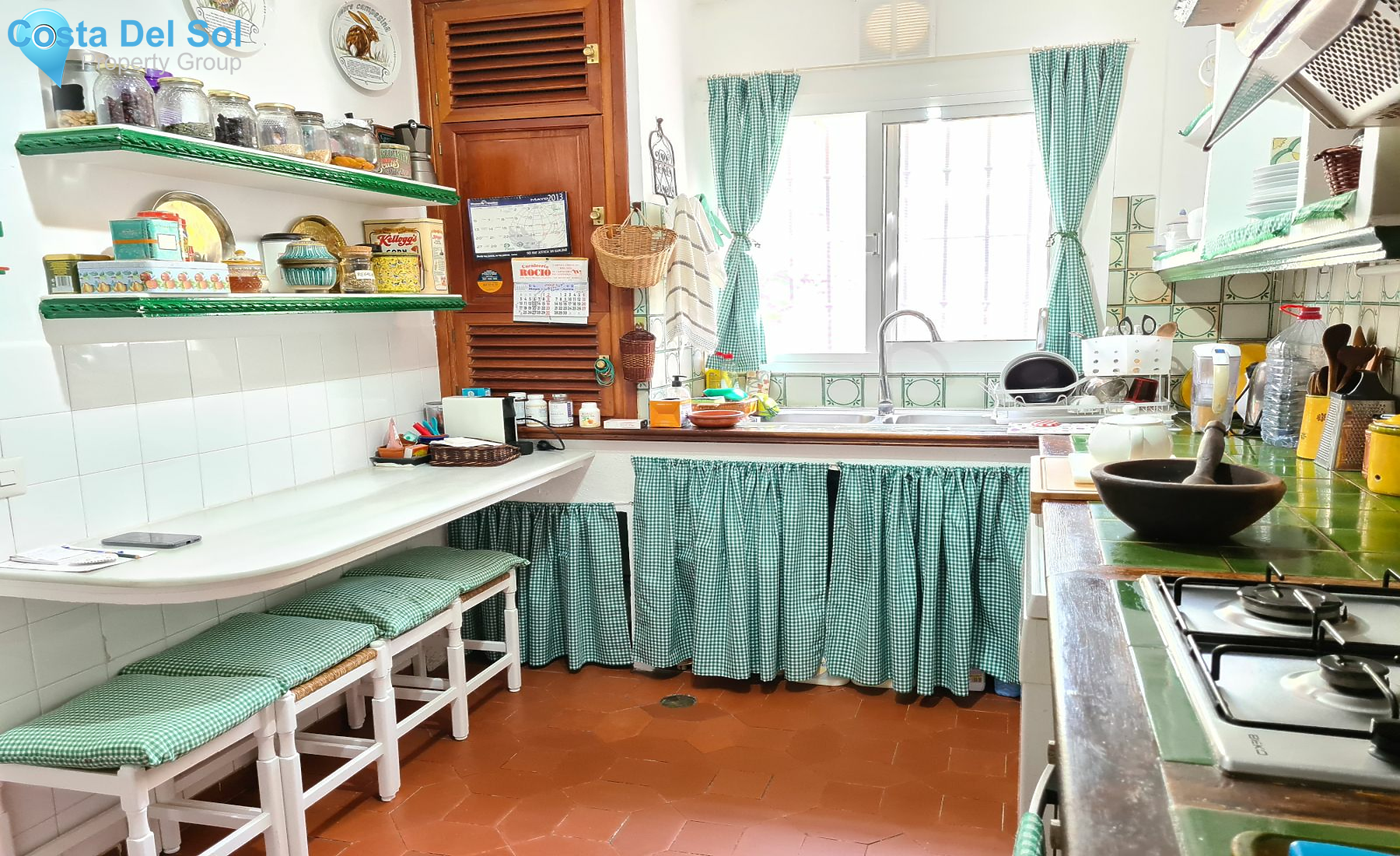 Ground Floor Apartment in Altos de los Monteros-1153680