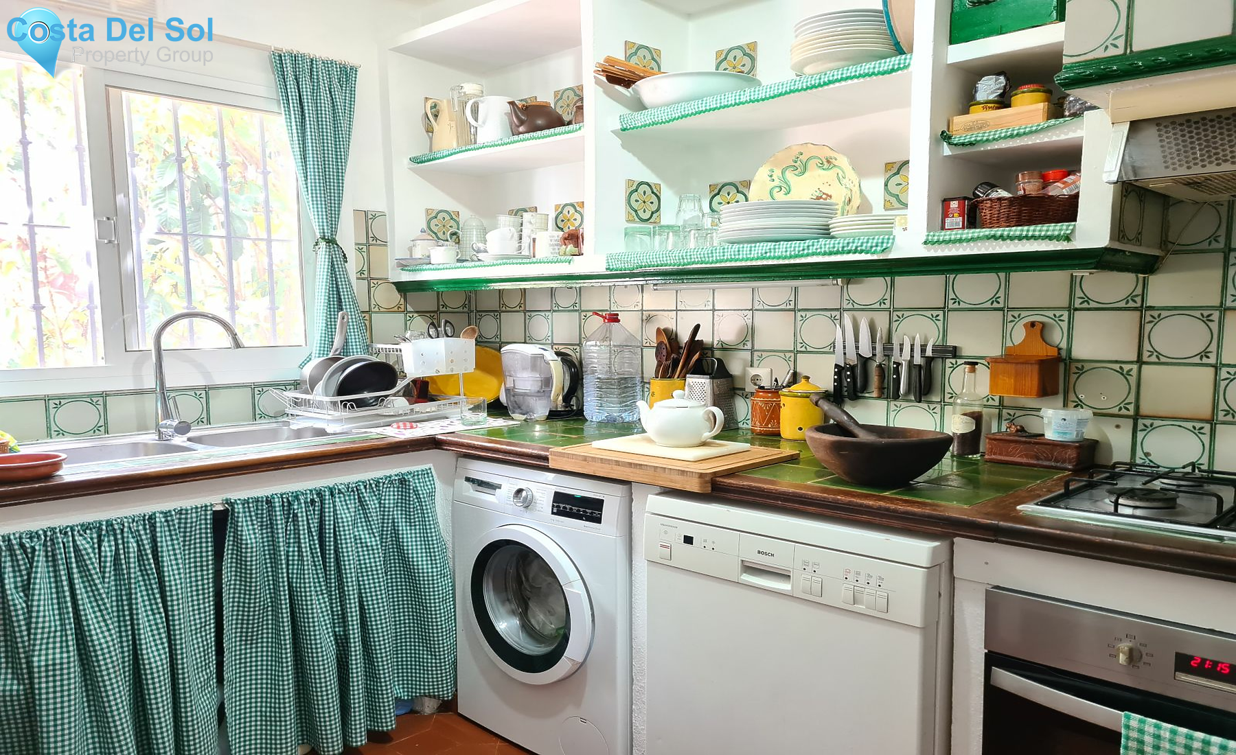 Ground Floor Apartment in Altos de los Monteros-1153681