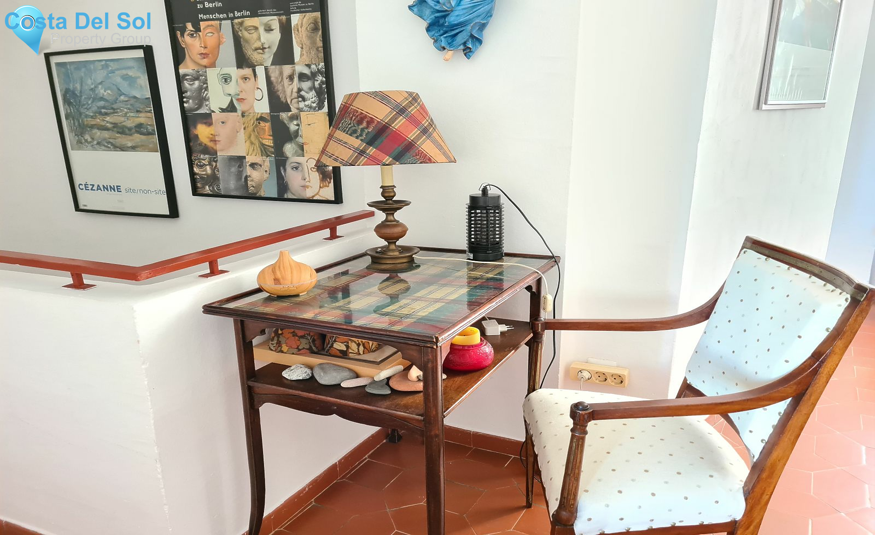 Ground Floor Apartment in Altos de los Monteros-1153683