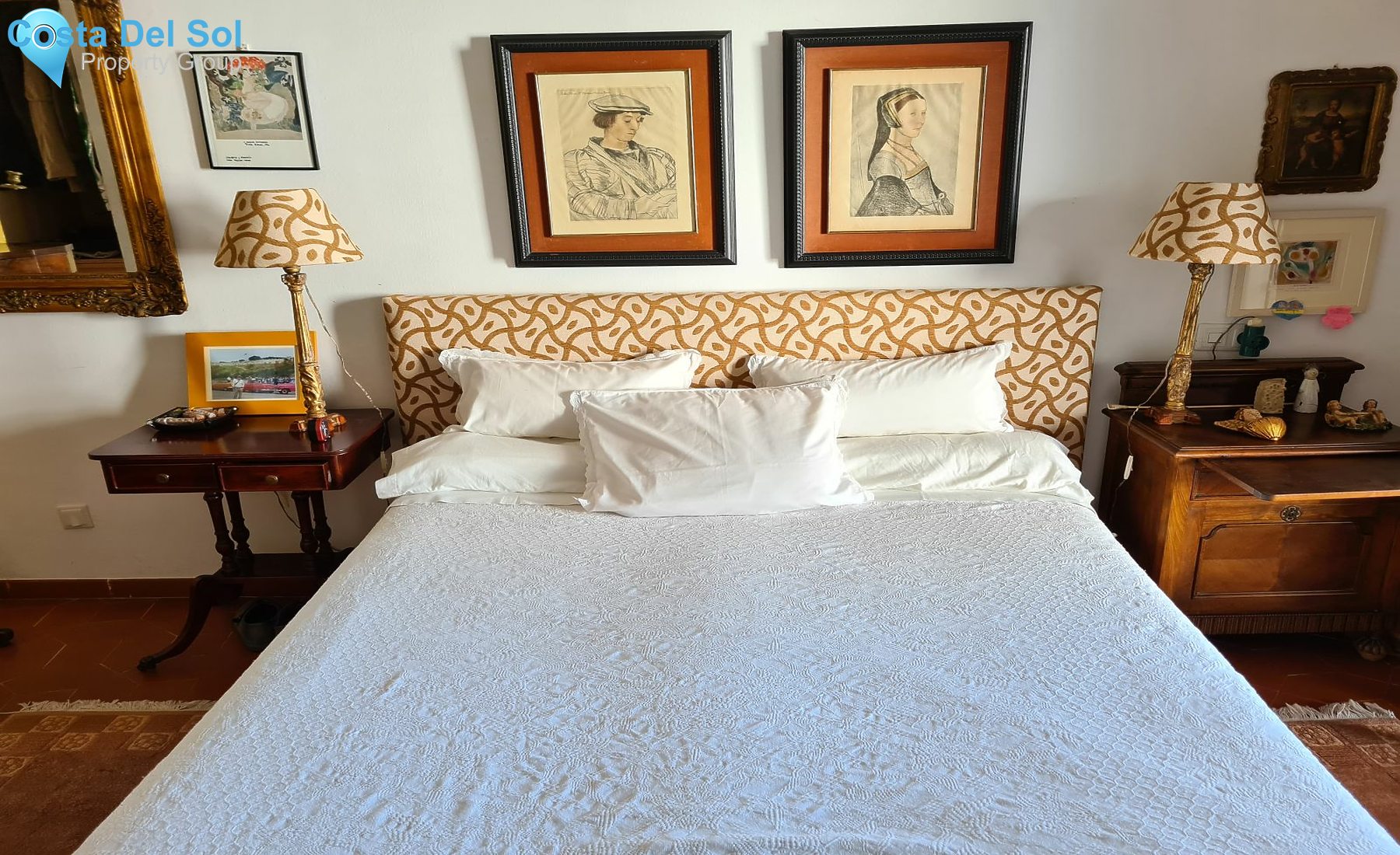 Ground Floor Apartment in Altos de los Monteros-1153686