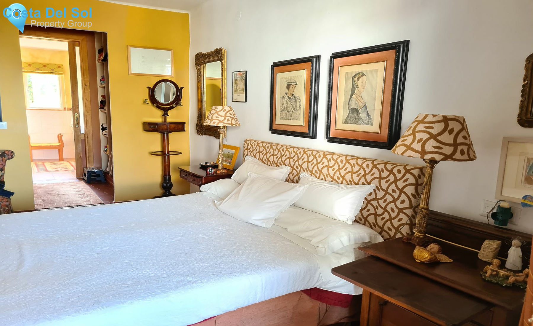 Ground Floor Apartment in Altos de los Monteros-1153687