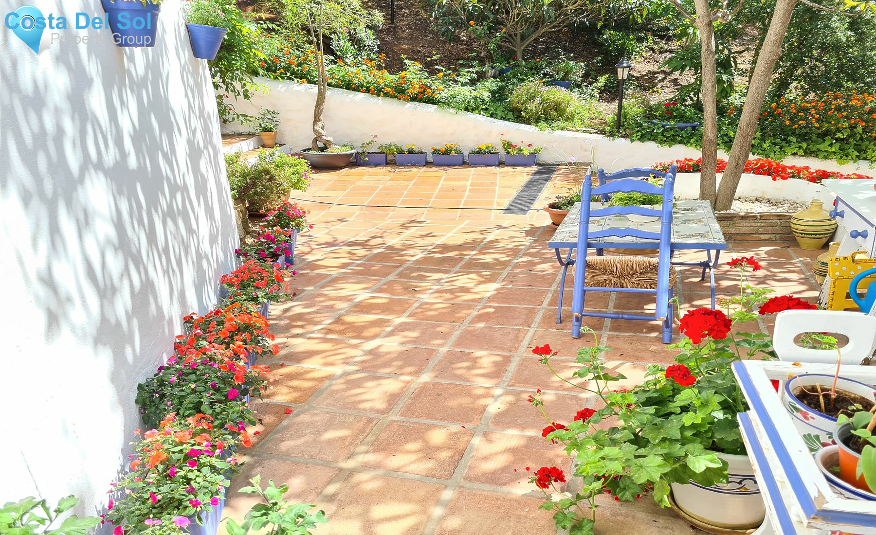 Ground Floor Apartment in Altos de los Monteros-1153672