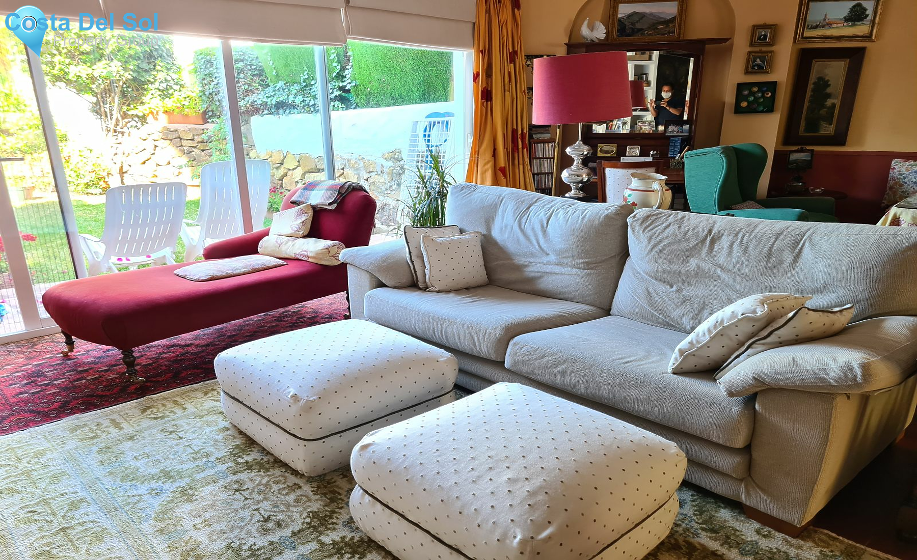 Ground Floor Apartment in Altos de los Monteros-1153677