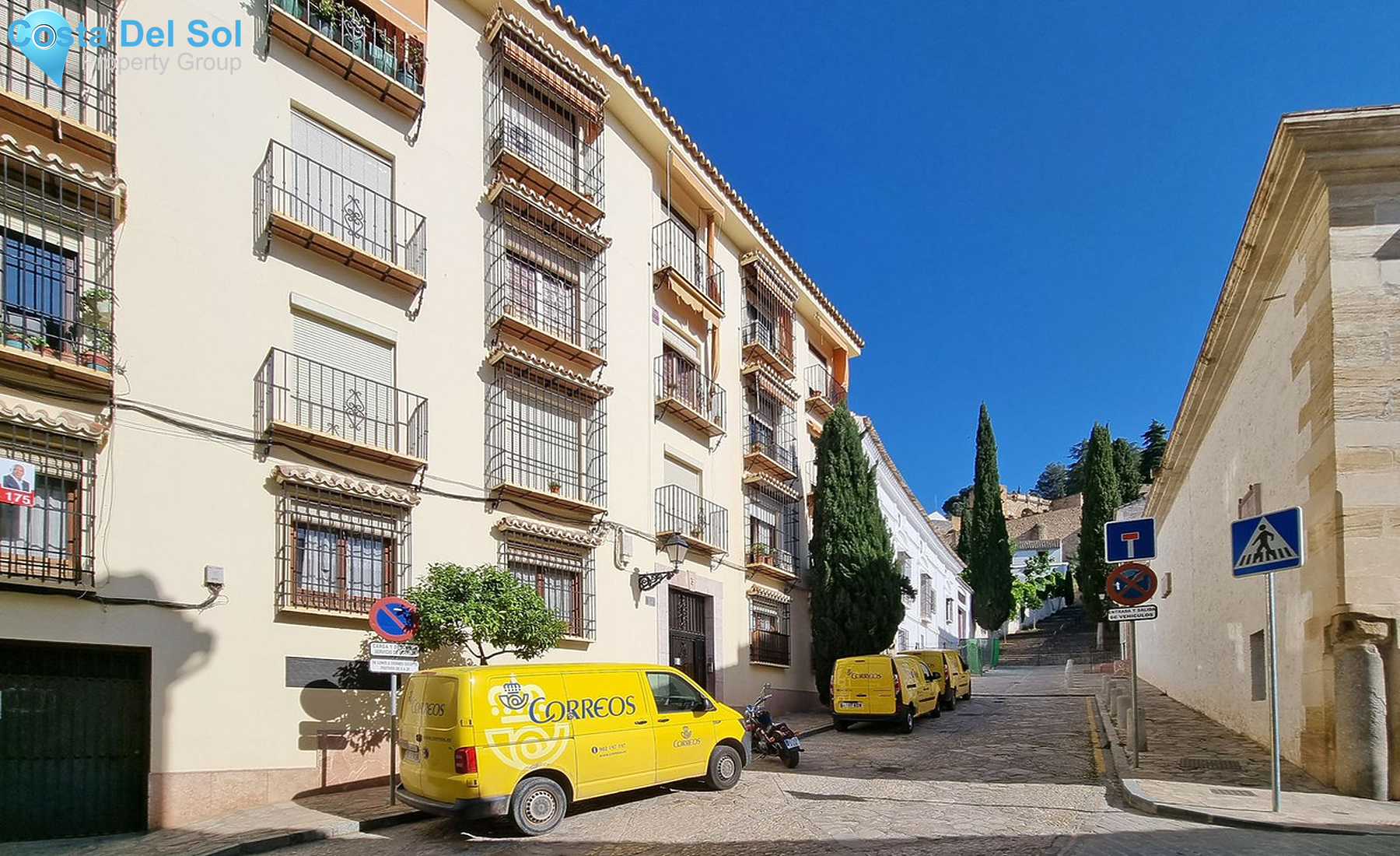Ground Floor Apartment in Antequera-1263858