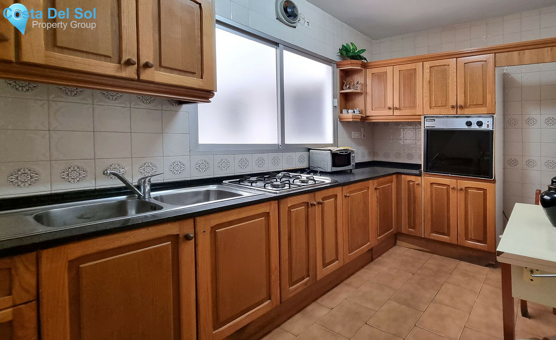 Ground Floor Apartment in Antequera-1263867