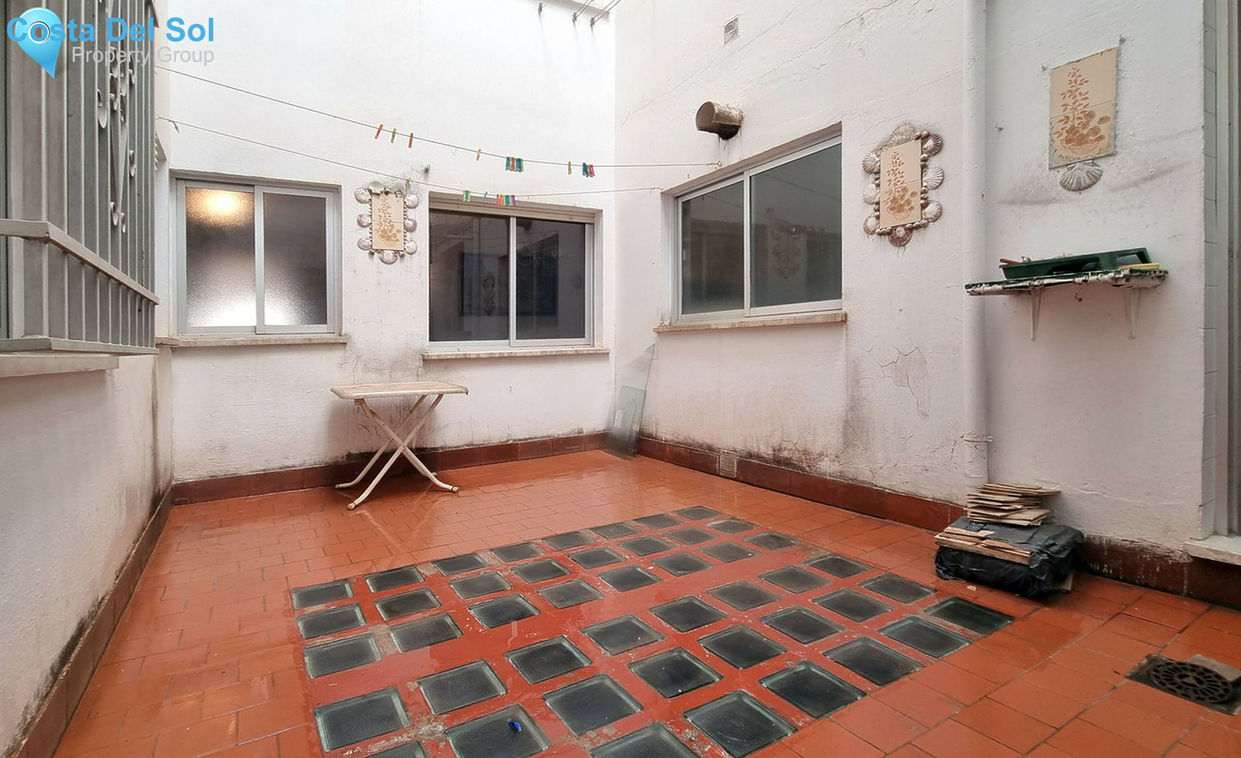 Ground Floor Apartment in Antequera-1263868