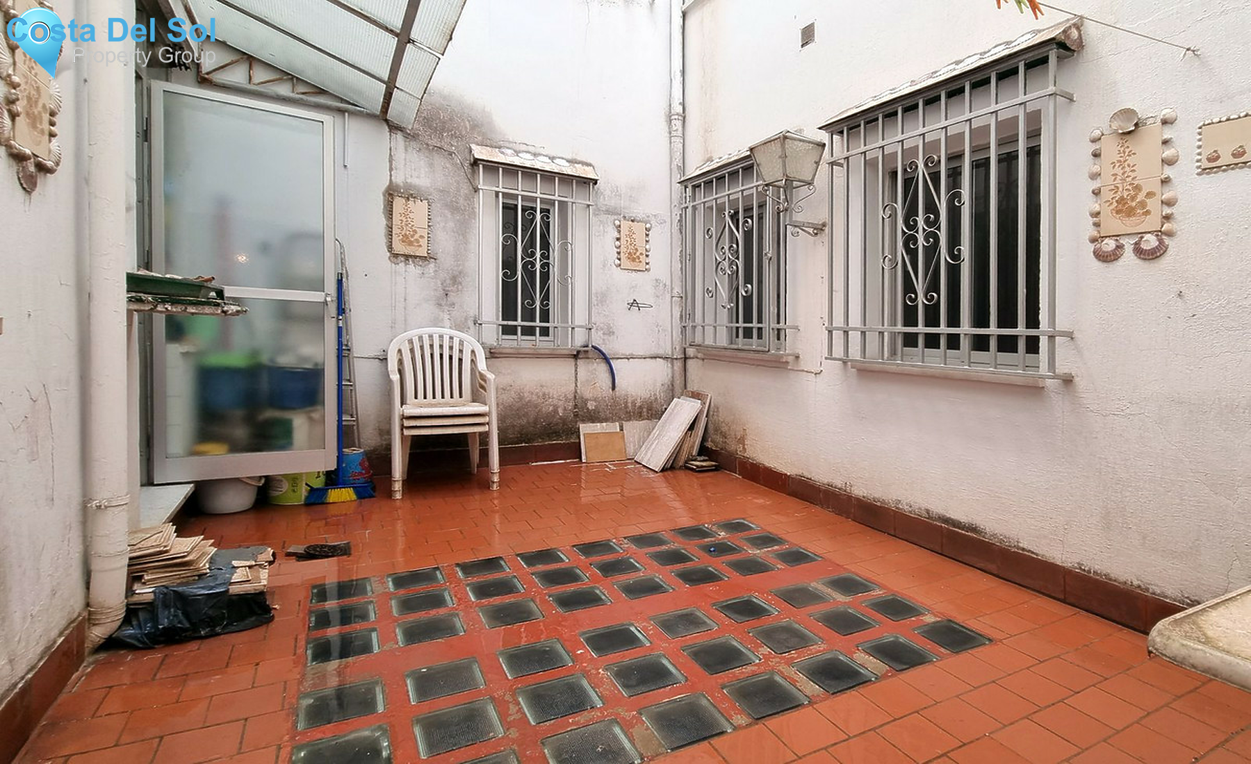 Ground Floor Apartment in Antequera-1263869