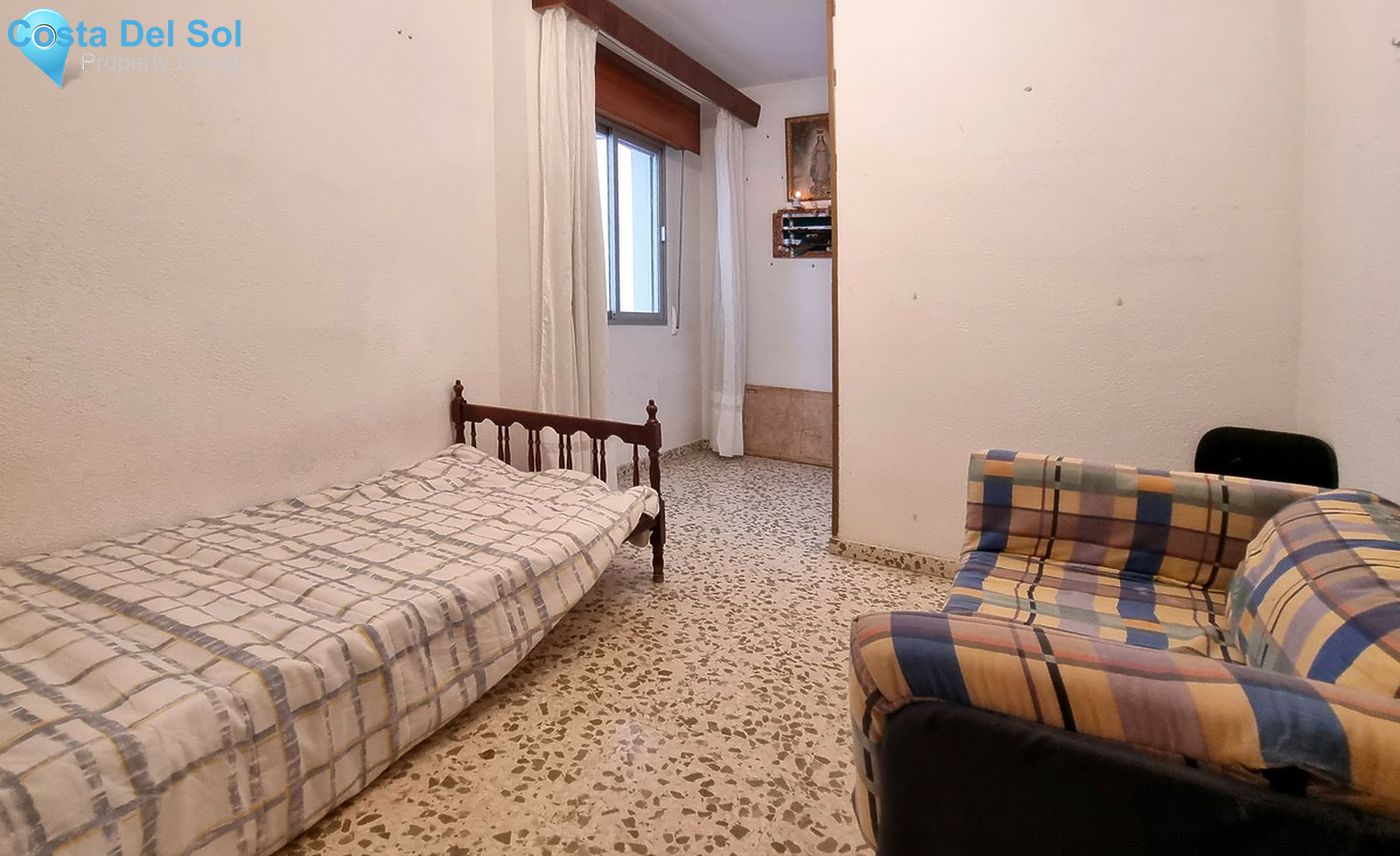 Ground Floor Apartment in Antequera-1263871