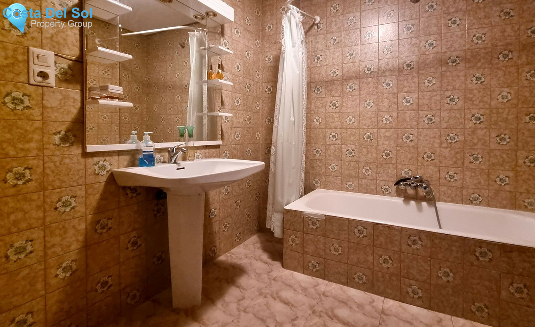 Ground Floor Apartment in Antequera-1263872