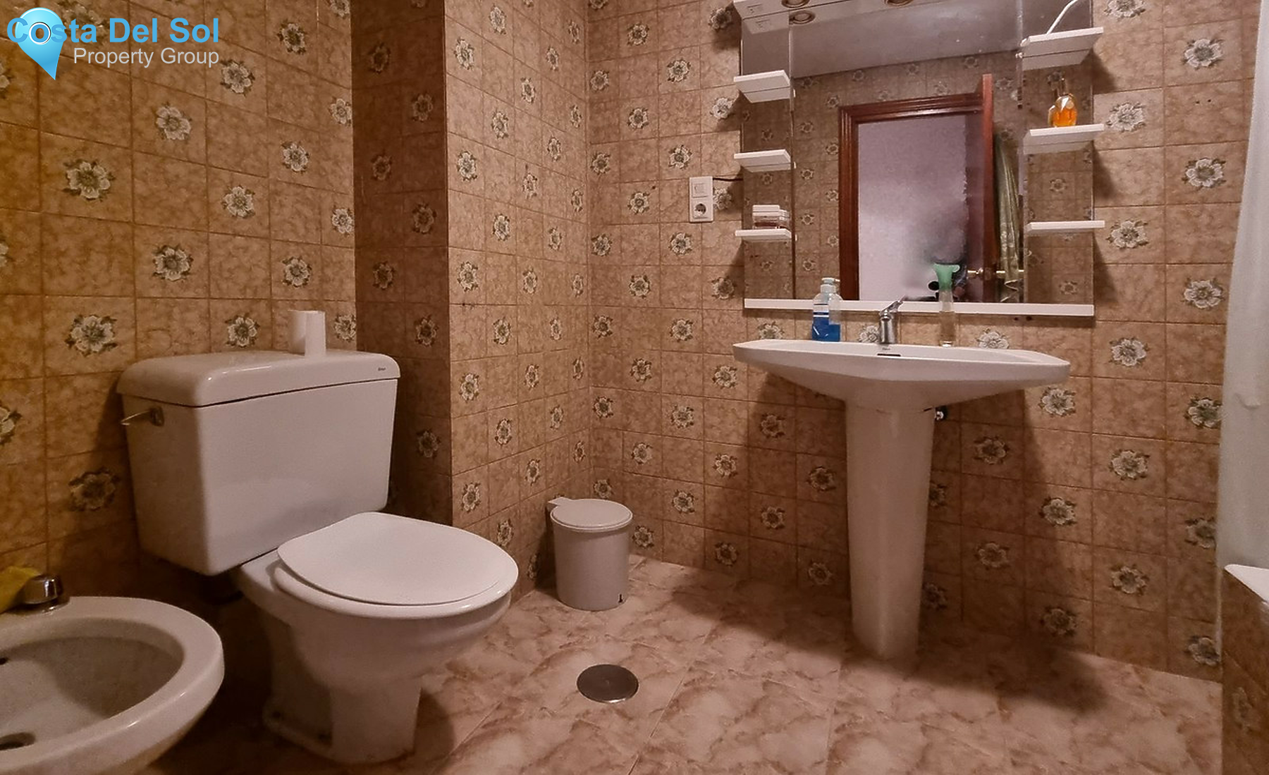 Ground Floor Apartment in Antequera-1263873