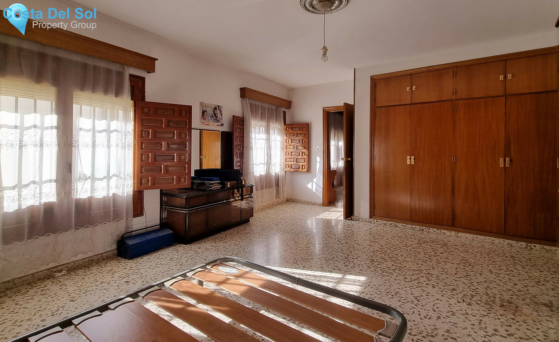 Ground Floor Apartment in Antequera-1263876